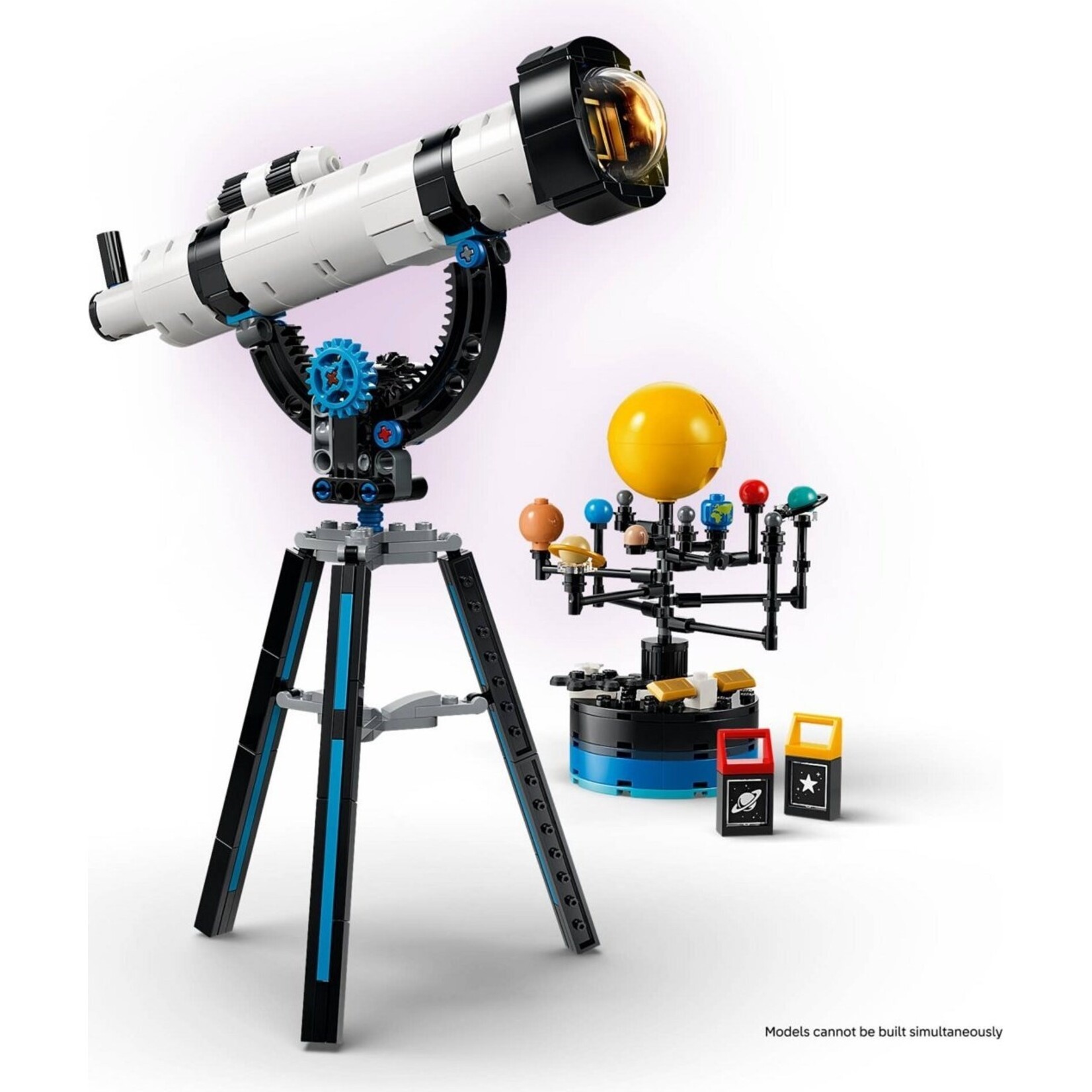 LEGO Telescoop voor ruimteverkenning - 31378