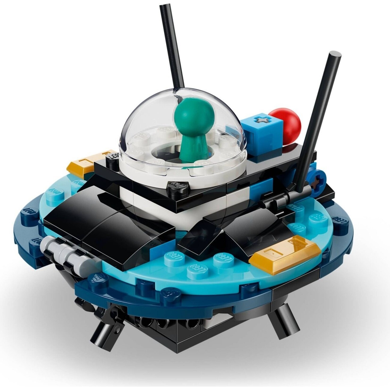 LEGO Telescoop voor ruimteverkenning - 31378