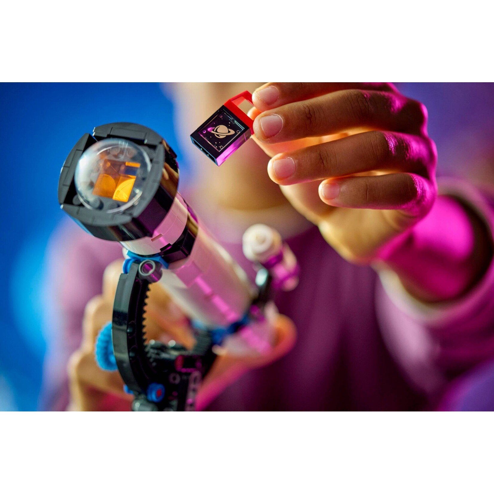 LEGO Telescoop voor ruimteverkenning - 31378