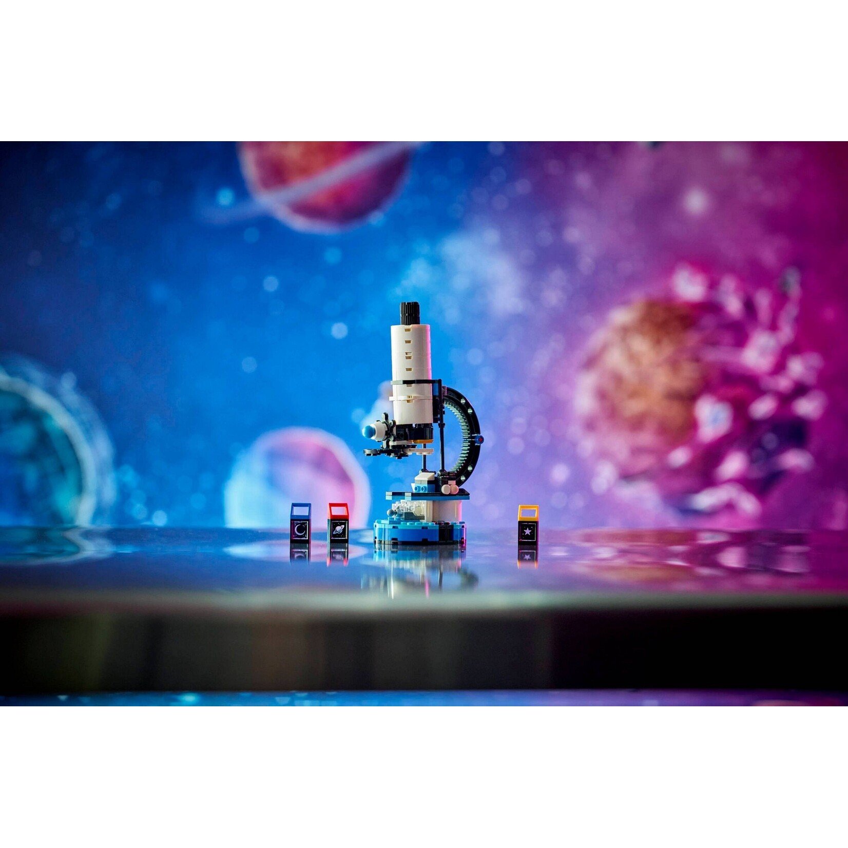 LEGO Telescoop voor ruimteverkenning - 31378