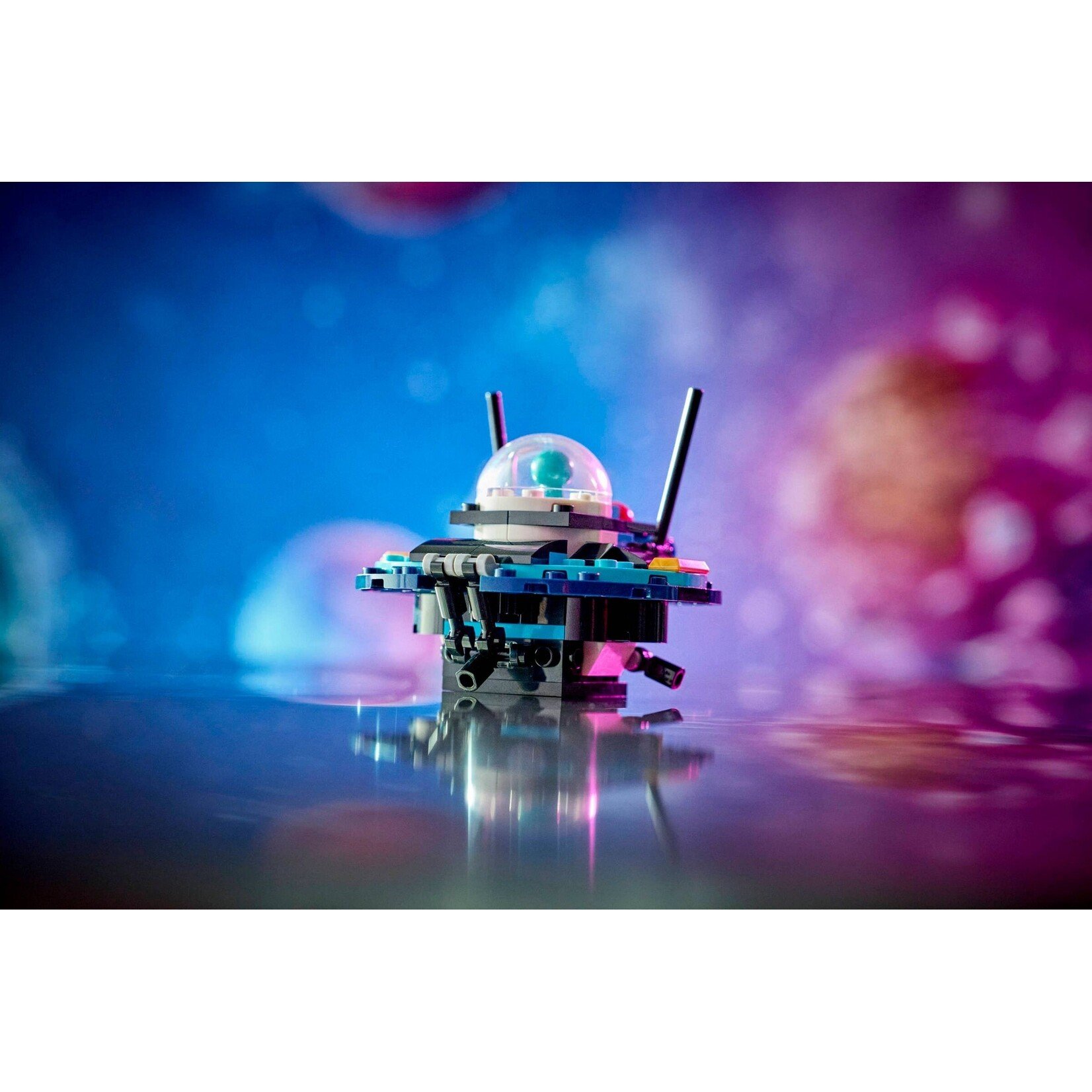 LEGO Telescoop voor ruimteverkenning - 31378