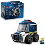 LEGO Voertuigen – Politiewagen - 60481