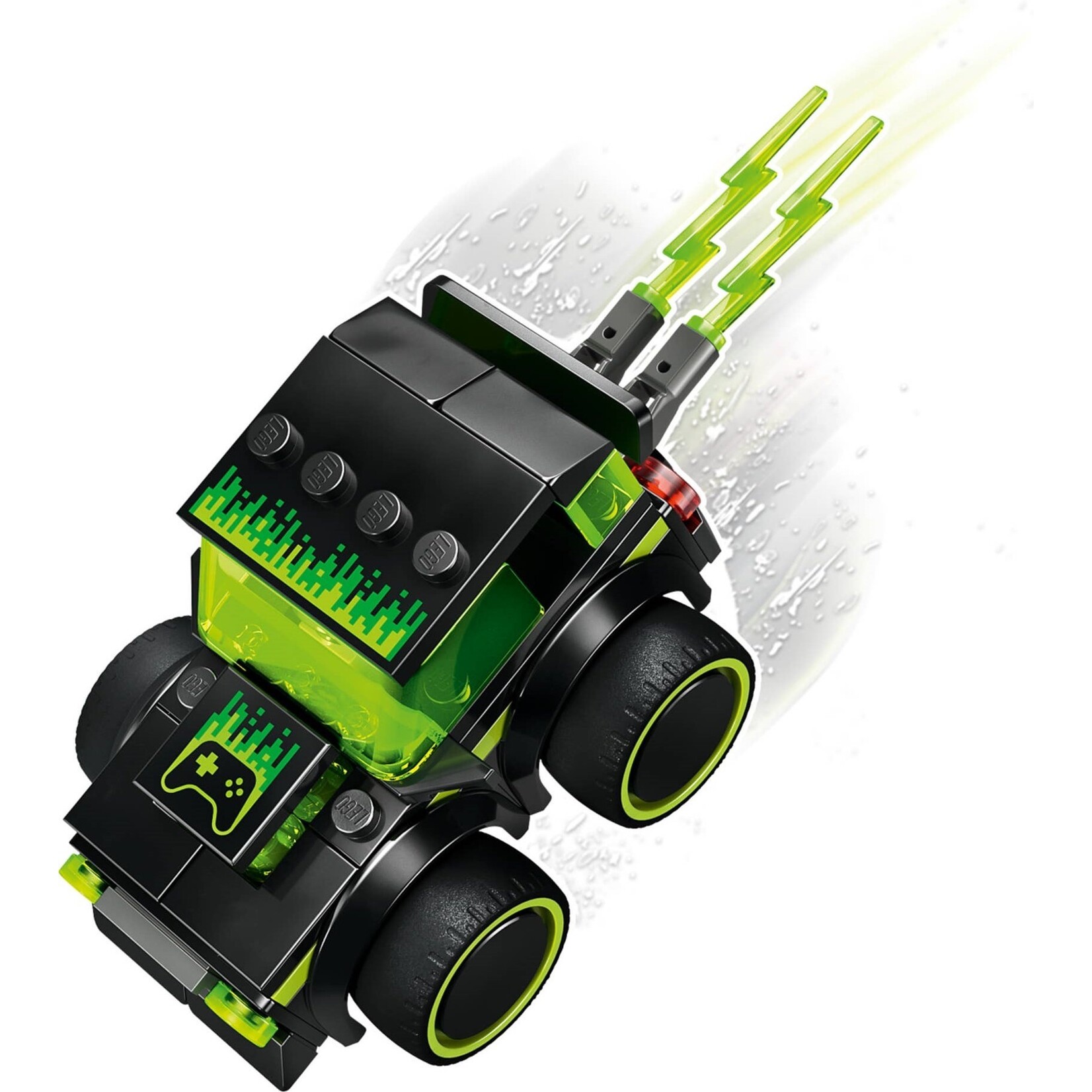 LEGO Voertuigen – Gaming raceauto - 60484