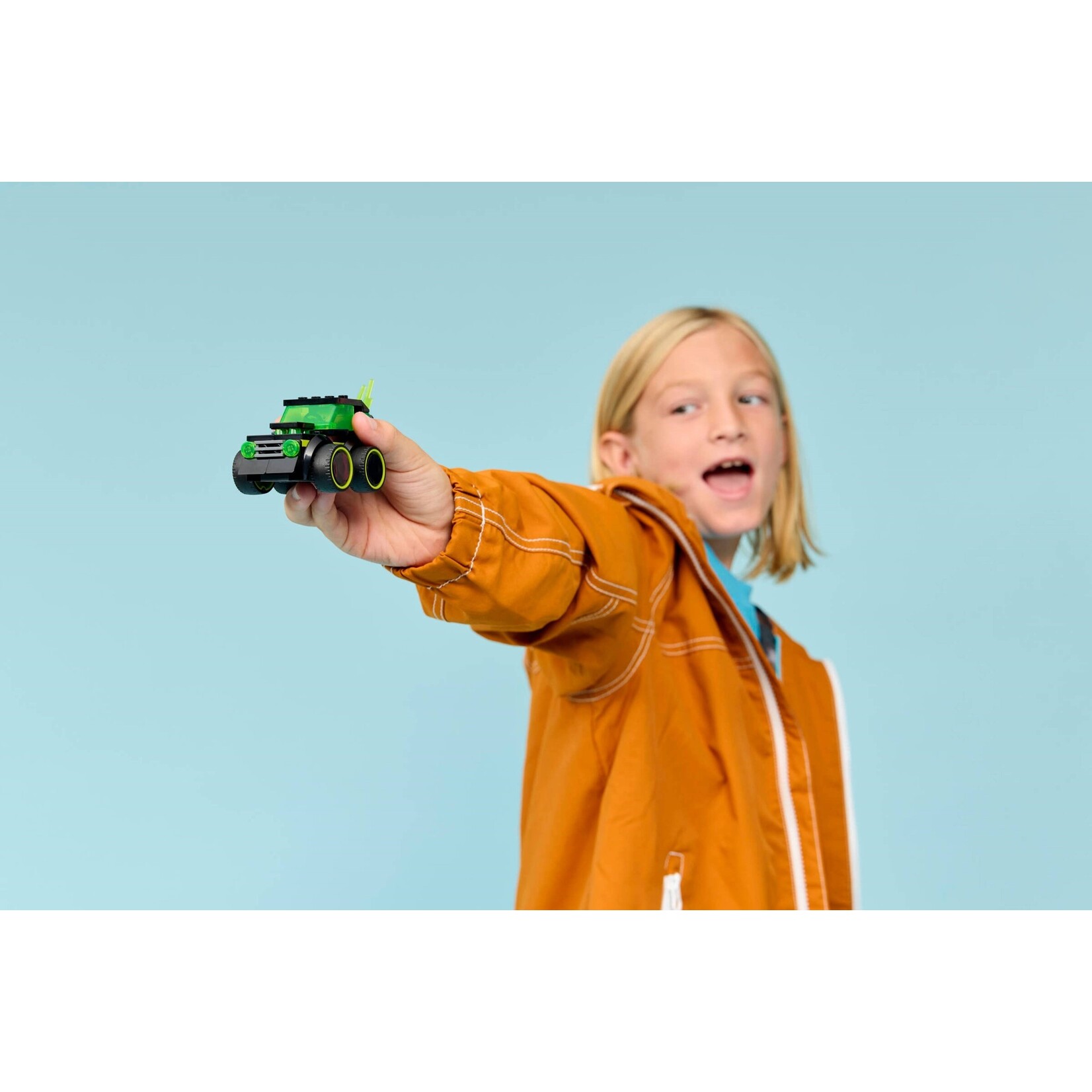 LEGO Voertuigen – Gaming raceauto - 60484