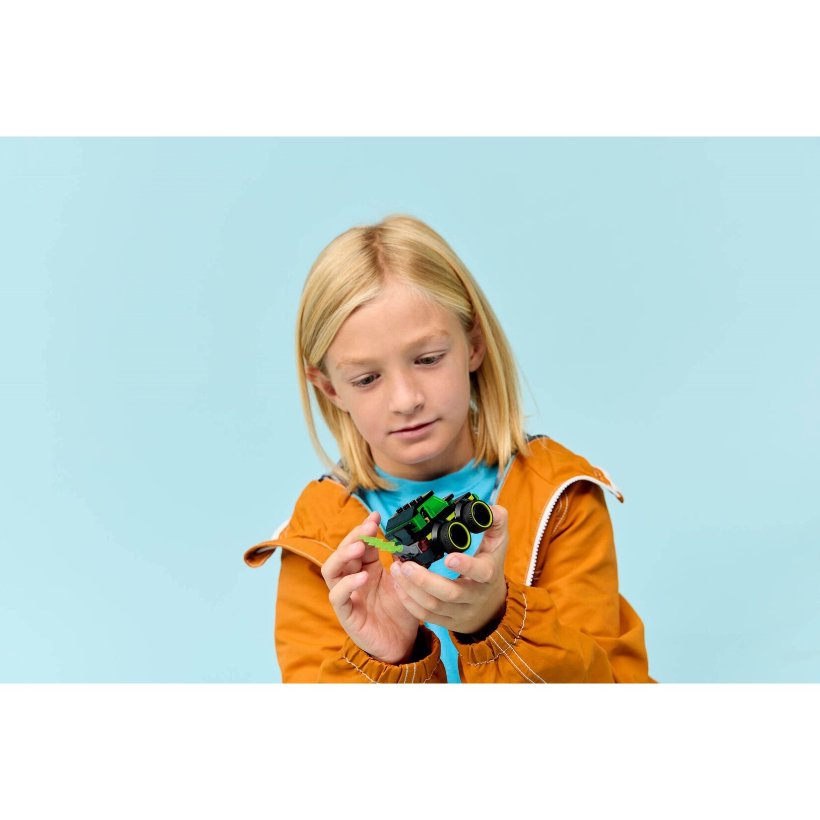 LEGO Voertuigen – Gaming raceauto - 60484