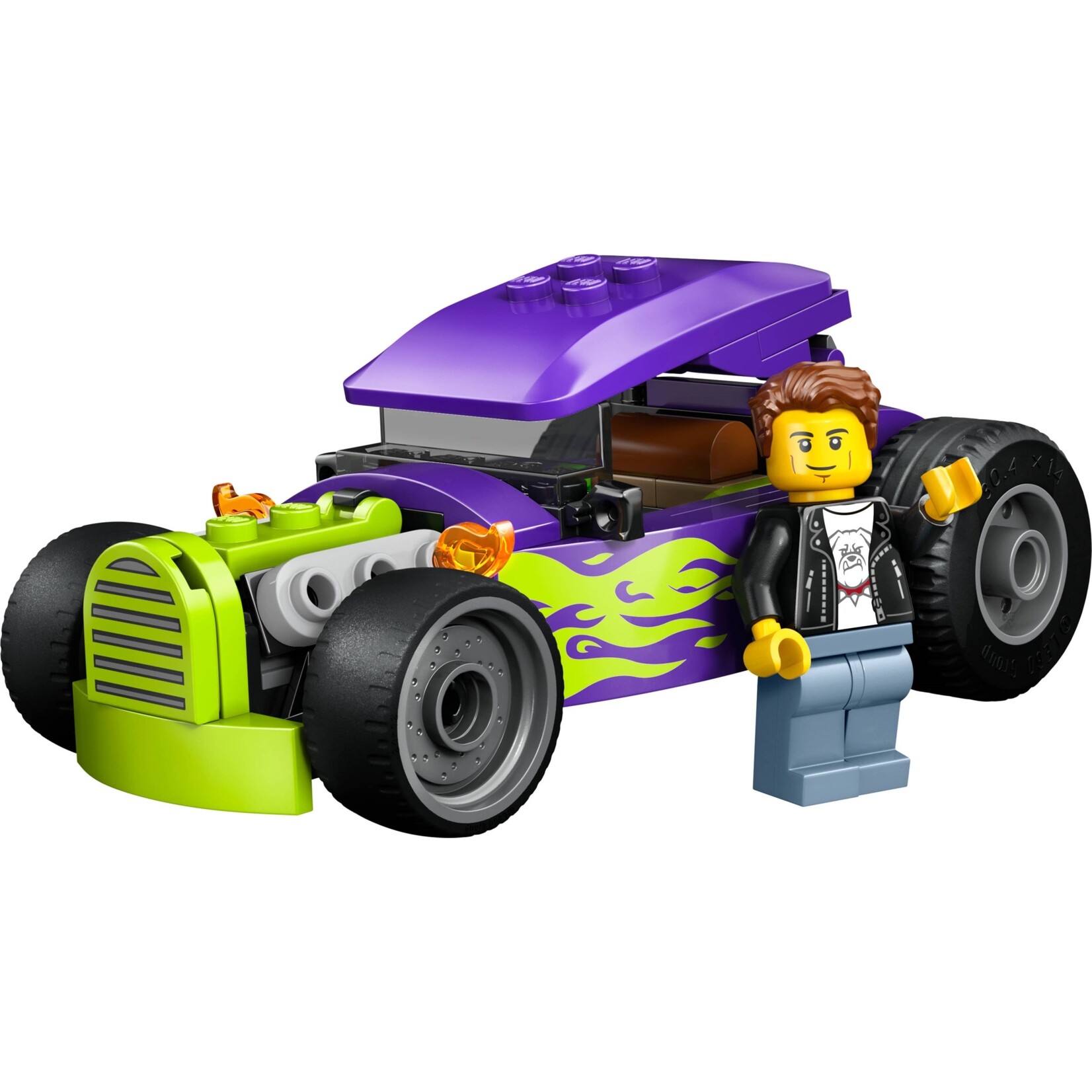 LEGO Hot rod - 60485
