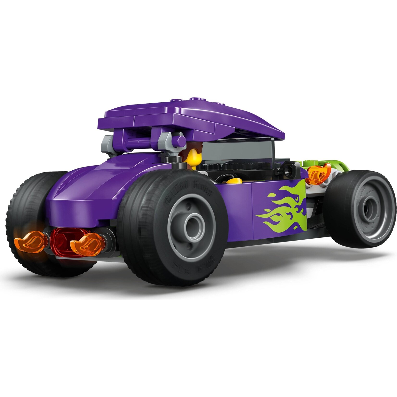 LEGO Hot rod - 60485