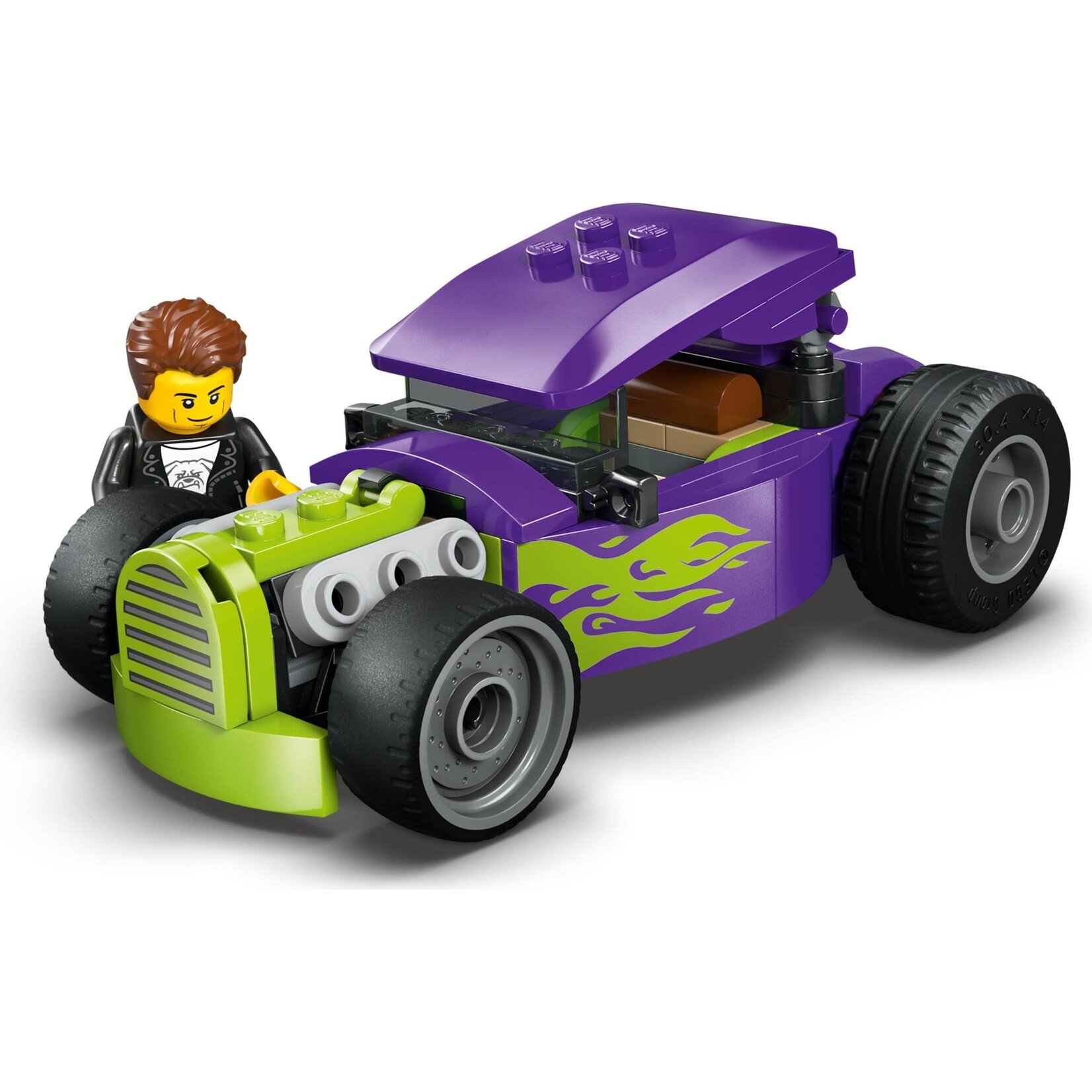 LEGO Hot rod - 60485
