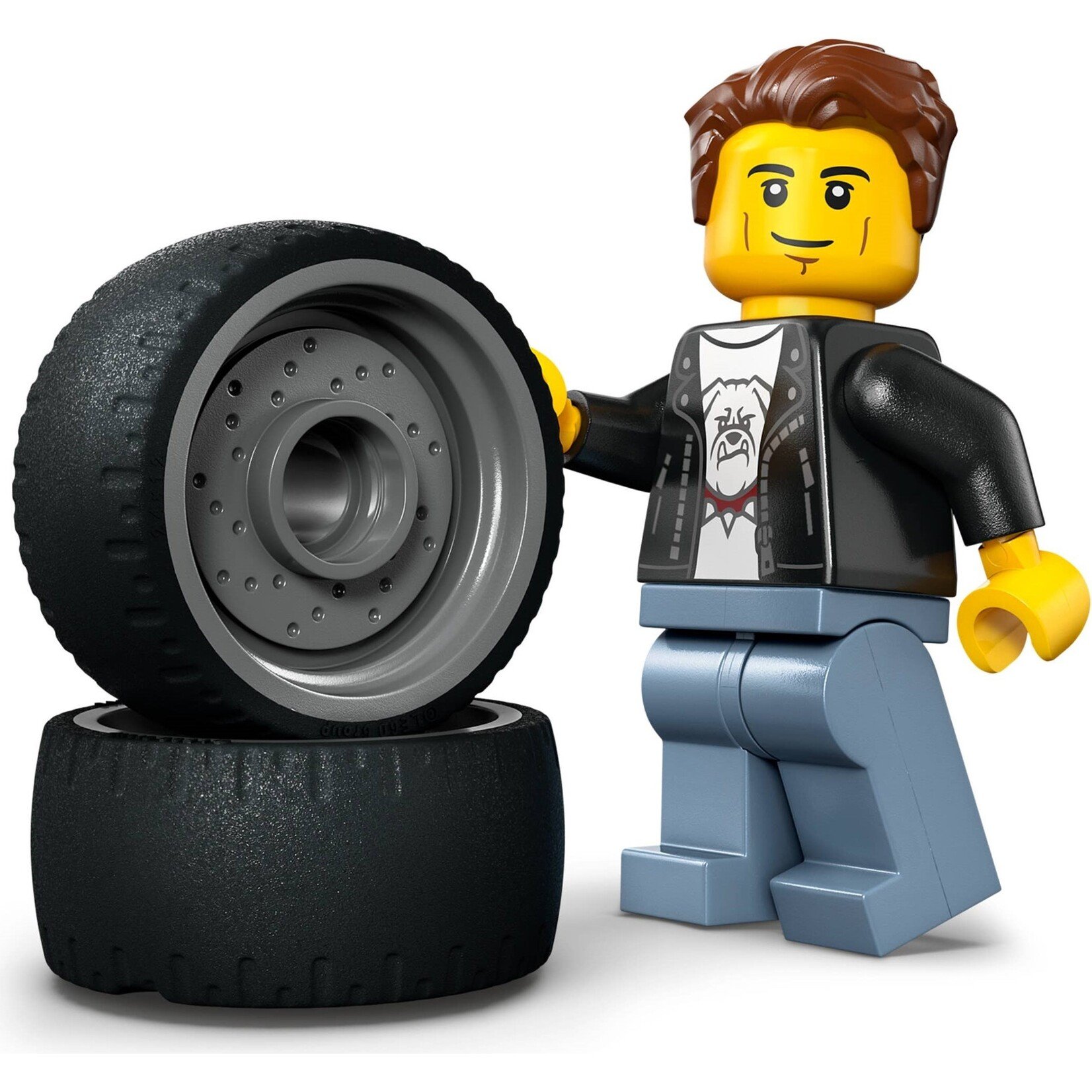 LEGO Hot rod - 60485