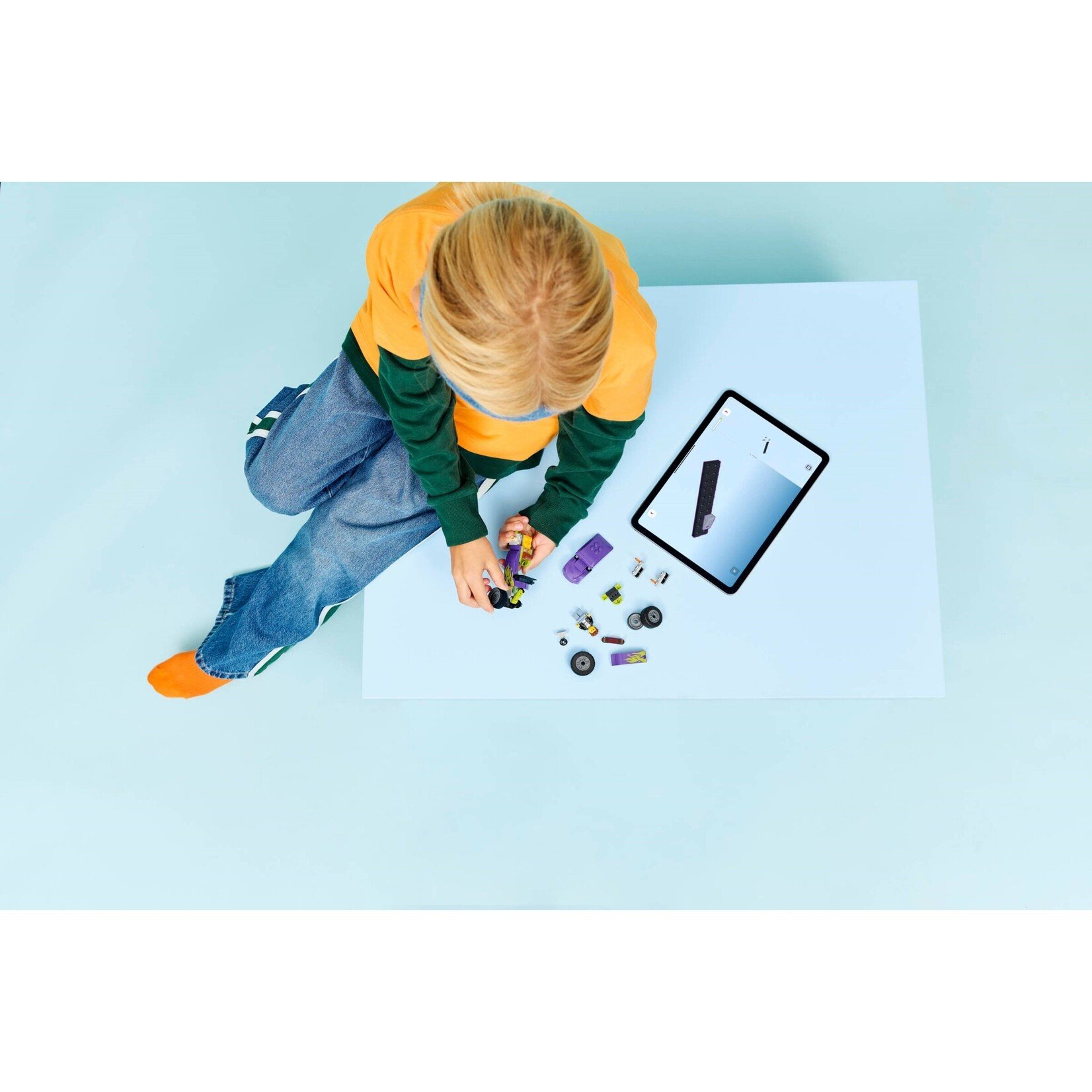 LEGO Hot rod - 60485