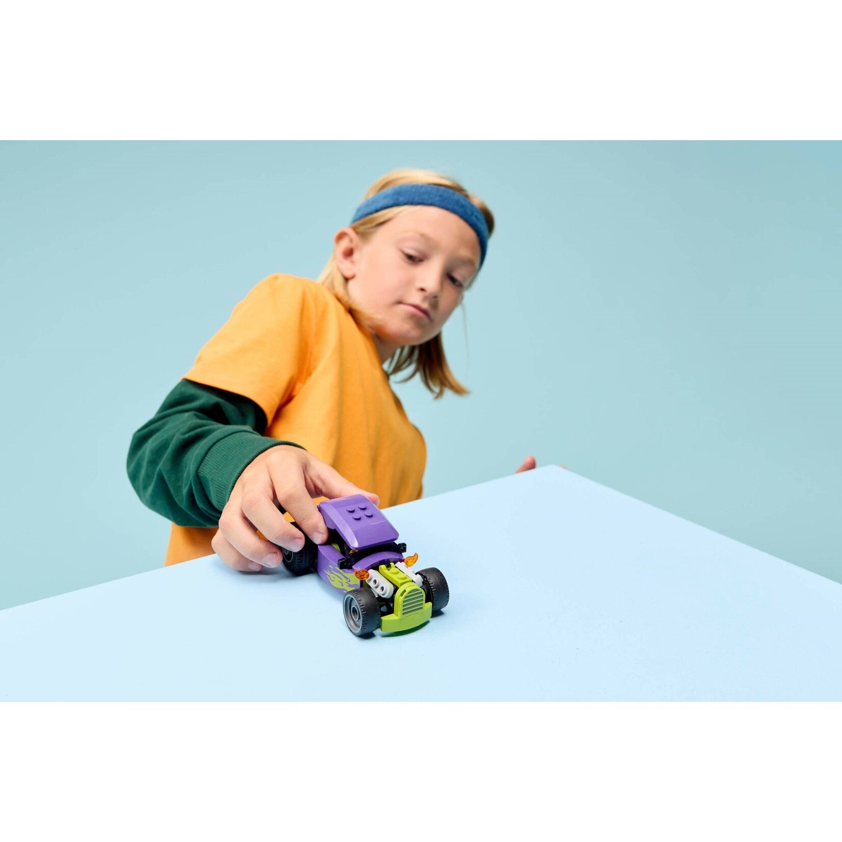 LEGO Hot rod - 60485