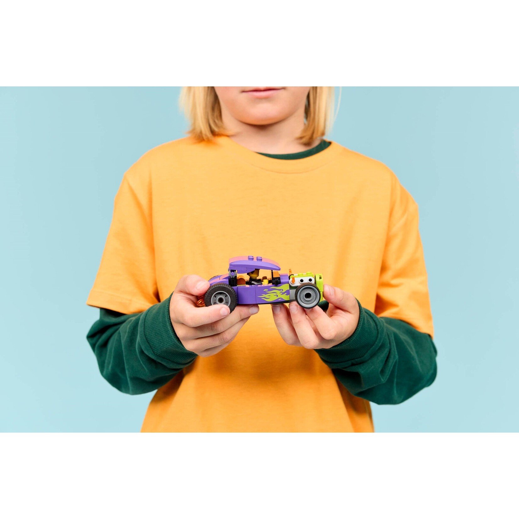 LEGO Hot rod - 60485