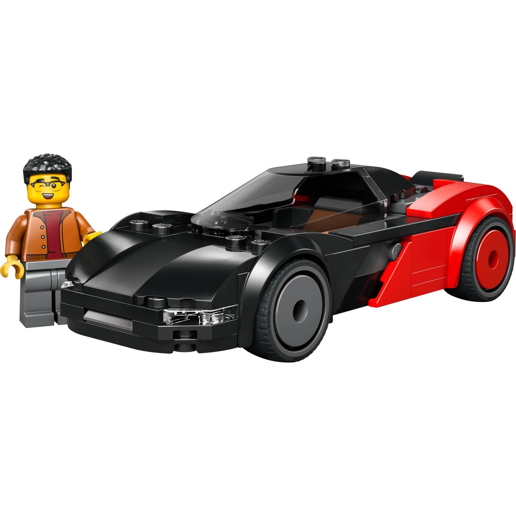 LEGO EV supercar - 60486