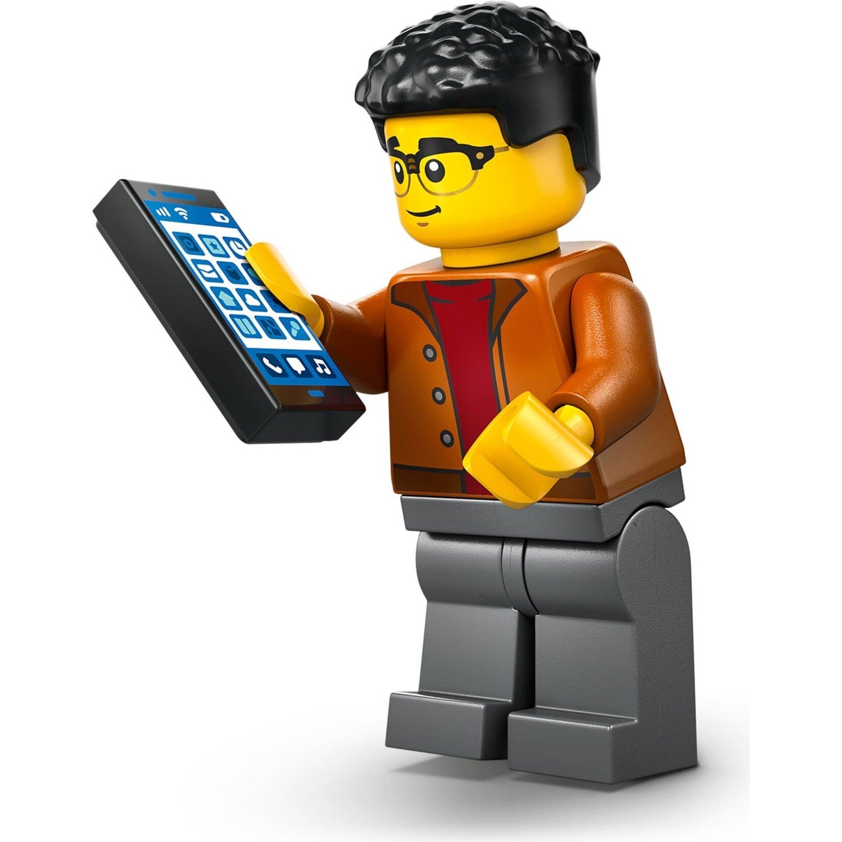 LEGO EV supercar - 60486