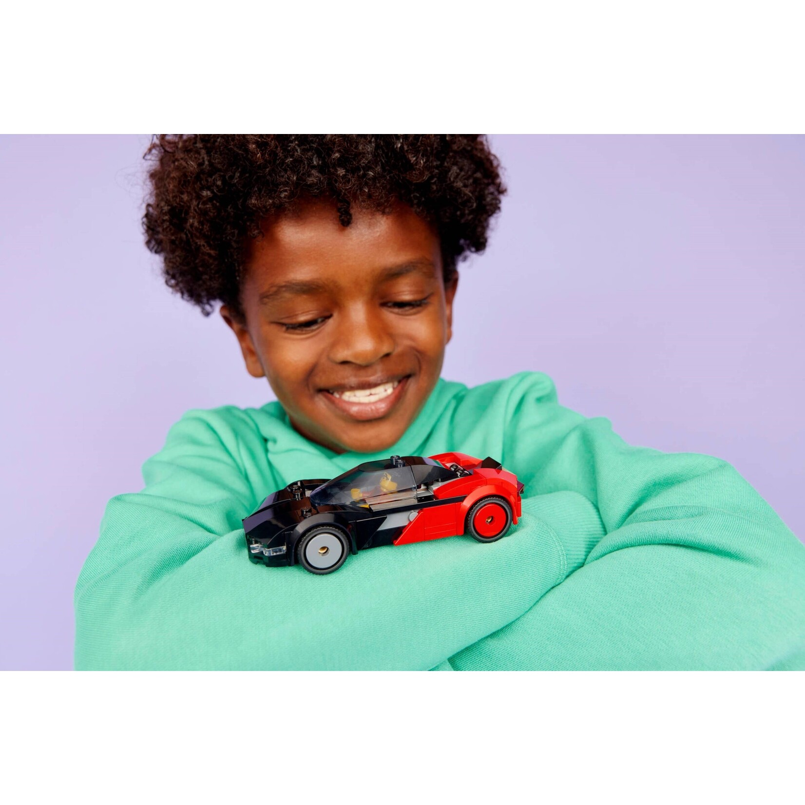 LEGO EV supercar - 60486