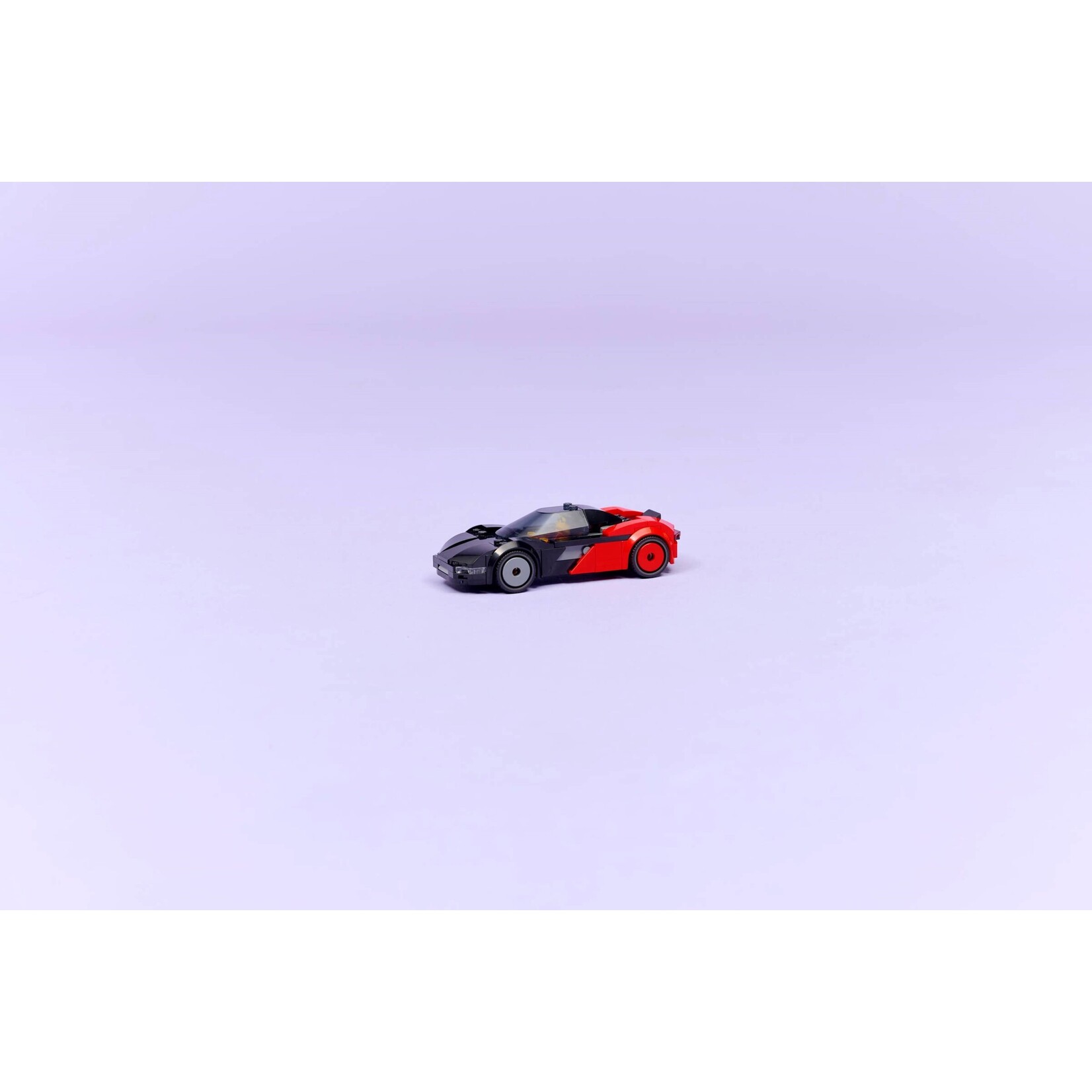 LEGO EV supercar - 60486