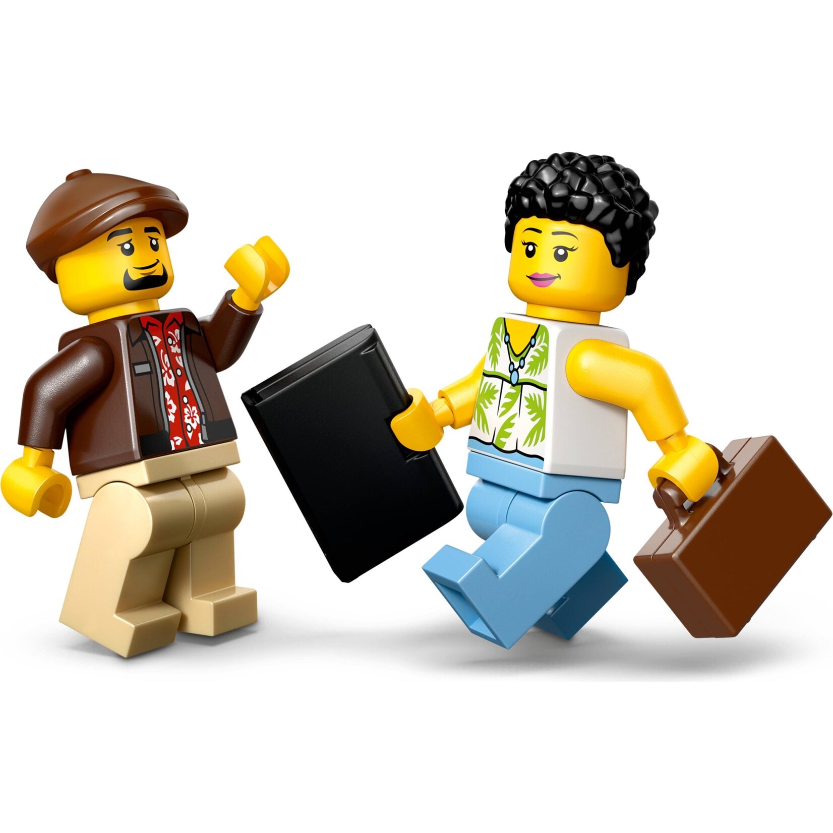 LEGO Gele taxi - 60487