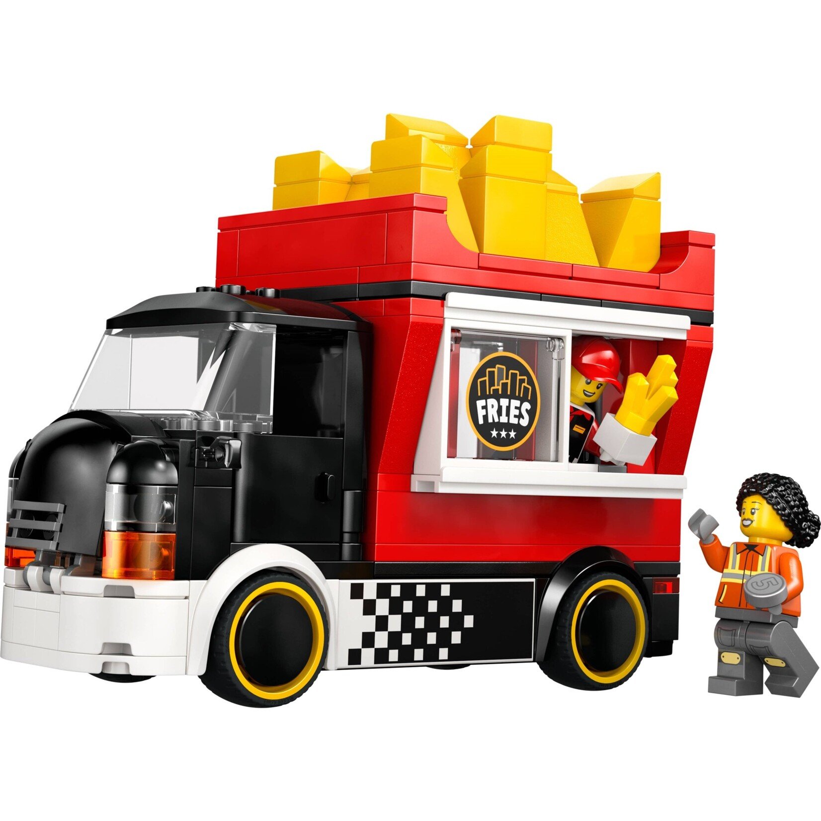 LEGO Snackbartruck - 60488