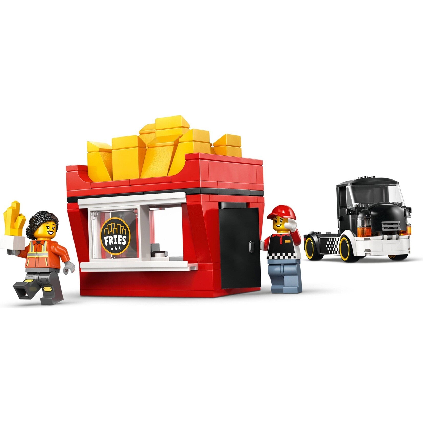 LEGO Snackbartruck - 60488