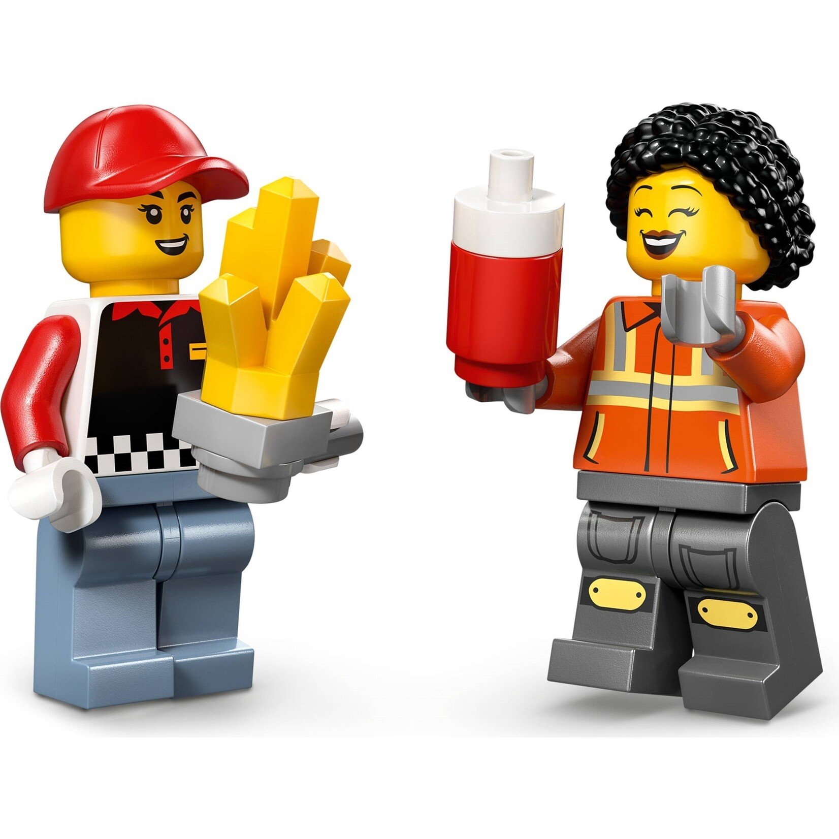 LEGO Snackbartruck - 60488