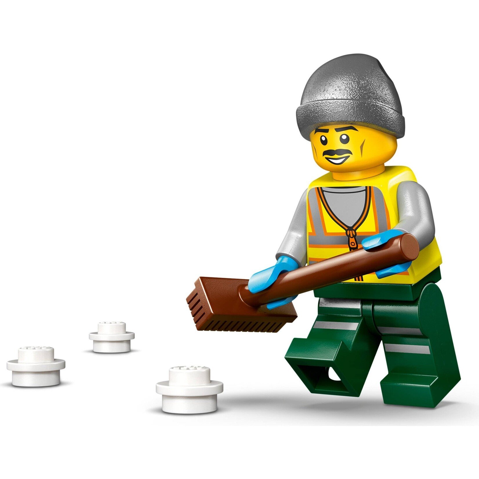 LEGO Sneeuwploeg - 60490