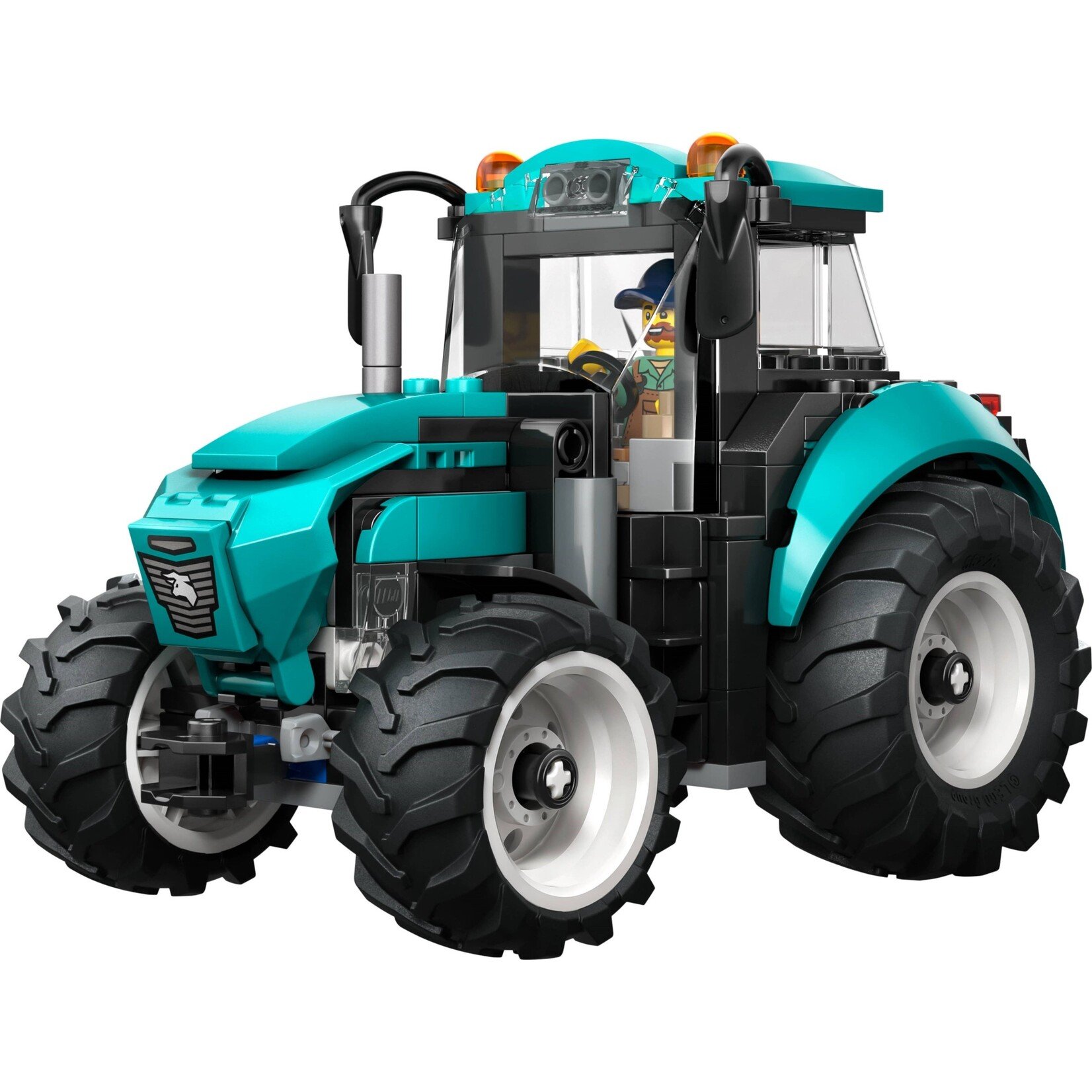LEGO Tractor - 60498