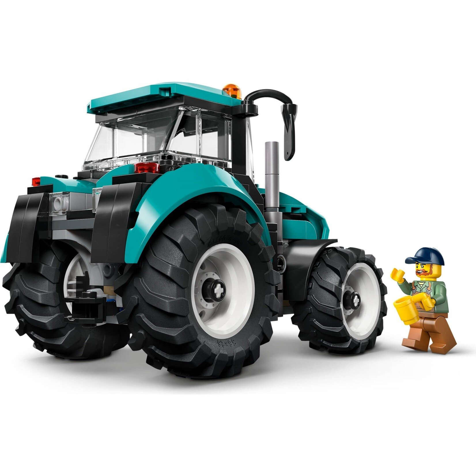 LEGO Tractor - 60498