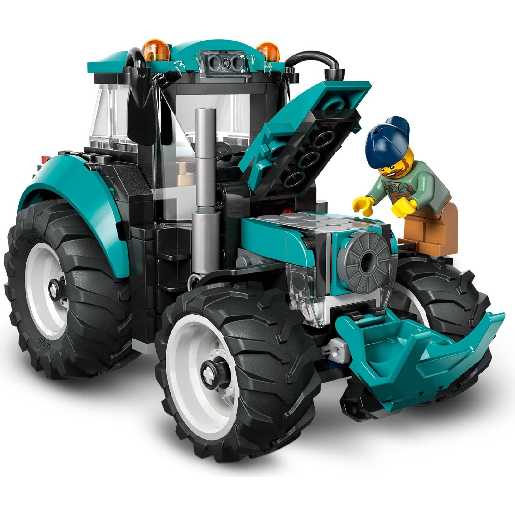 LEGO Tractor - 60498