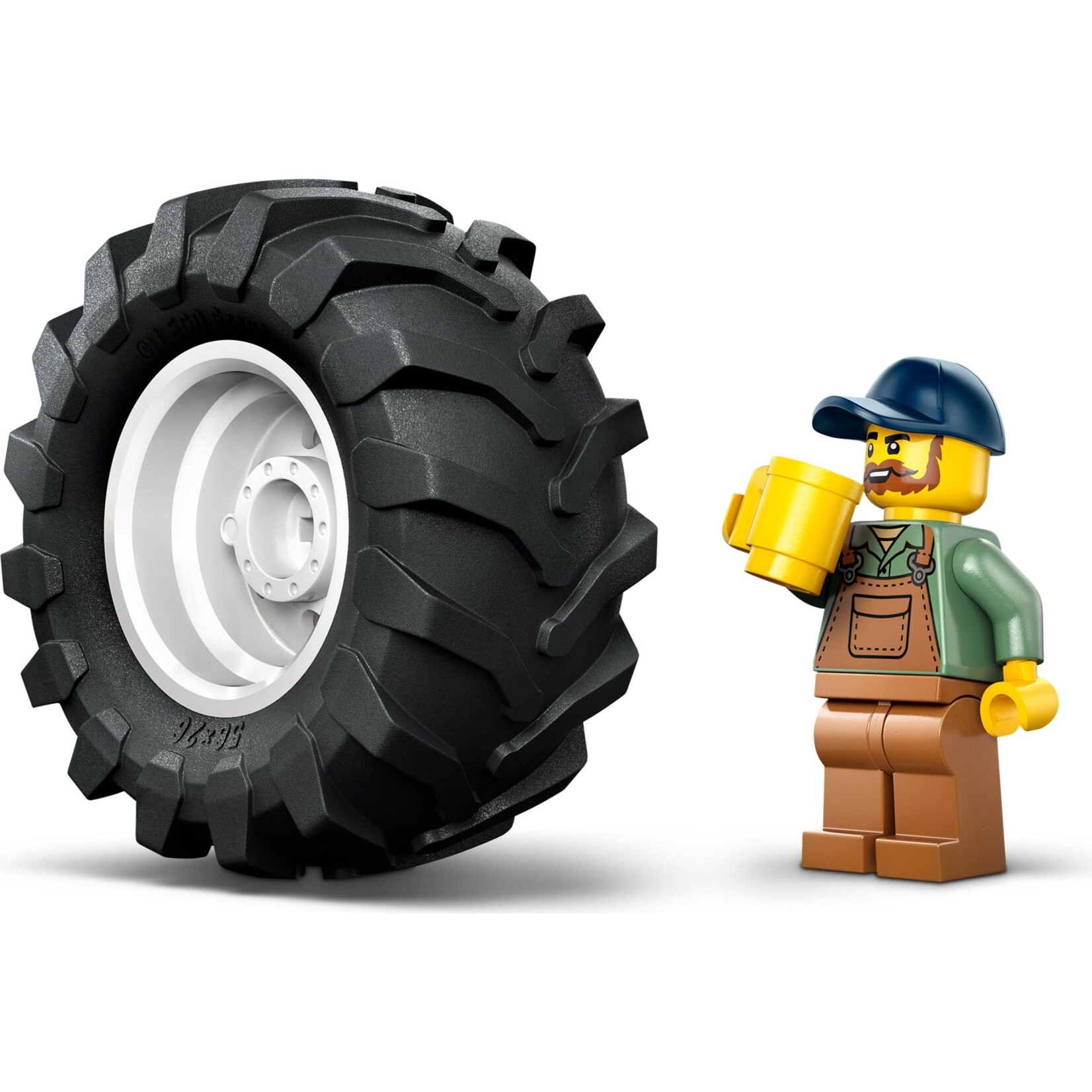LEGO Tractor - 60498
