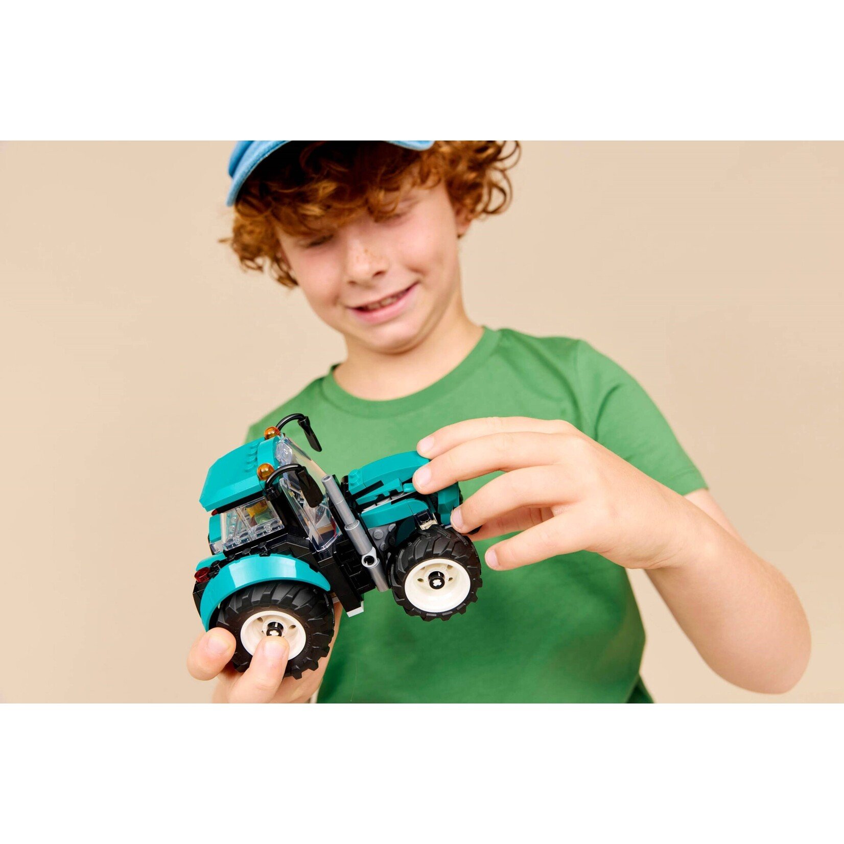 LEGO Tractor - 60498