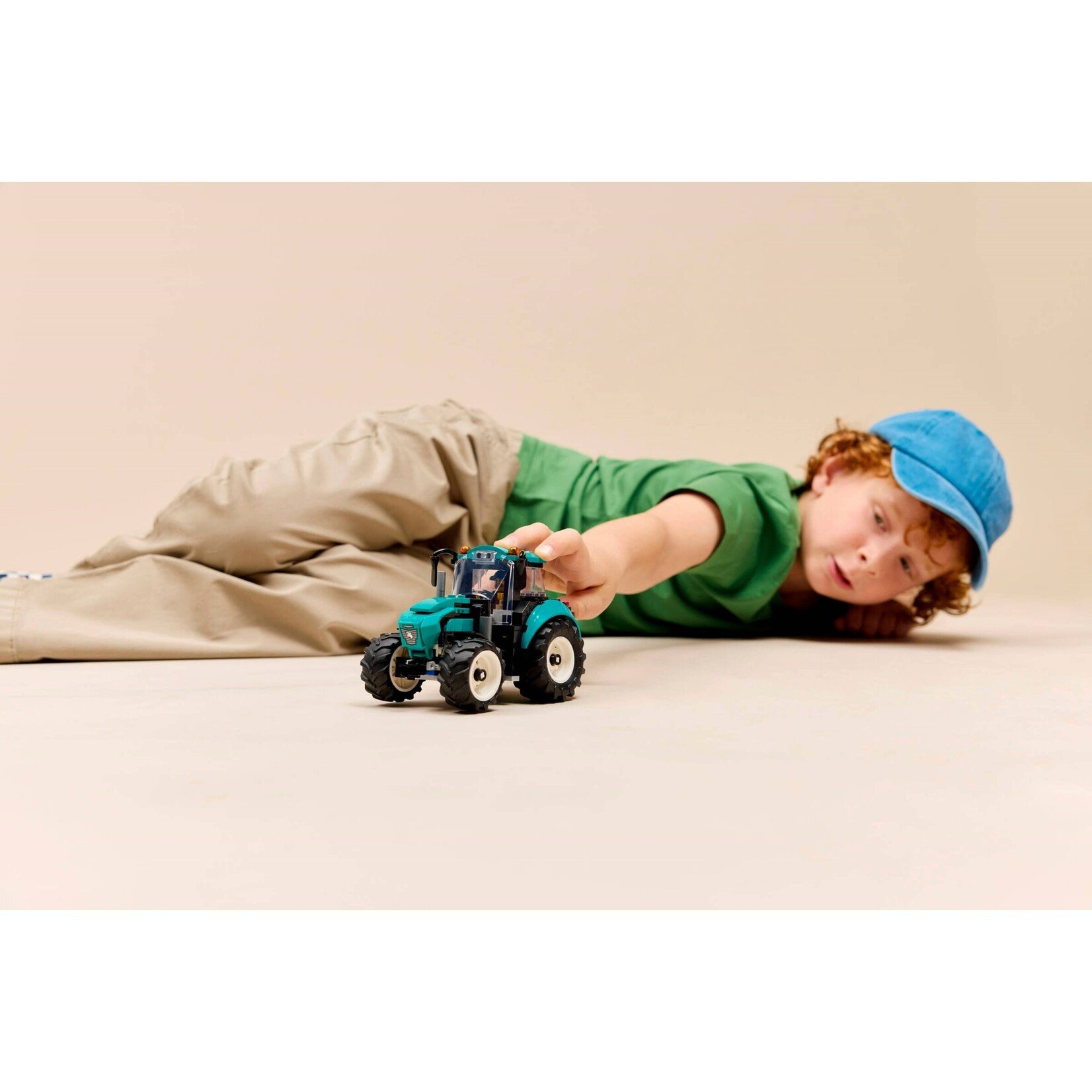 LEGO Tractor - 60498