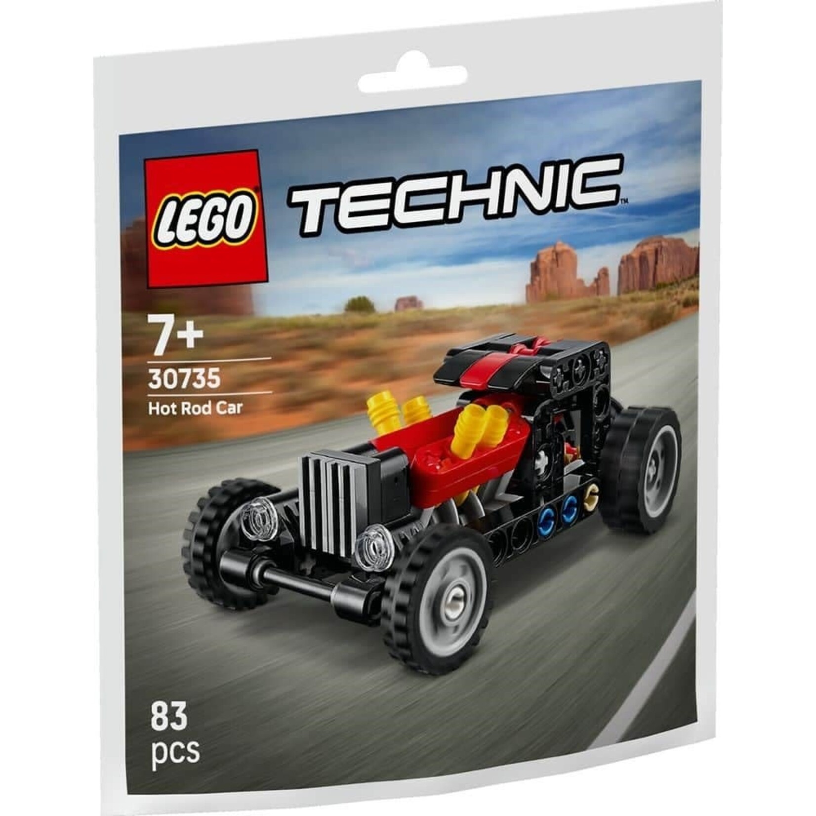 LEGO Hot rod-auto - 30735