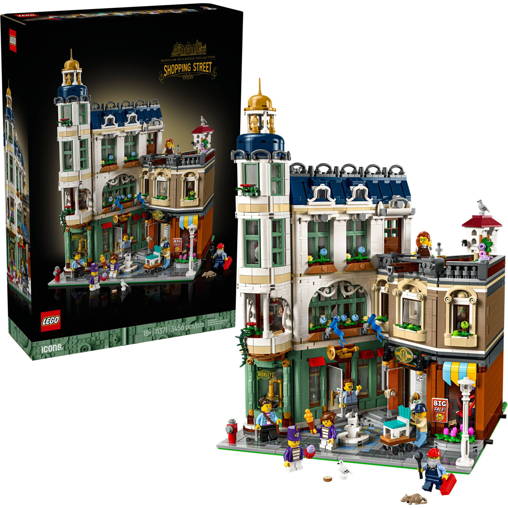 LEGO Winkelstraat - 11371