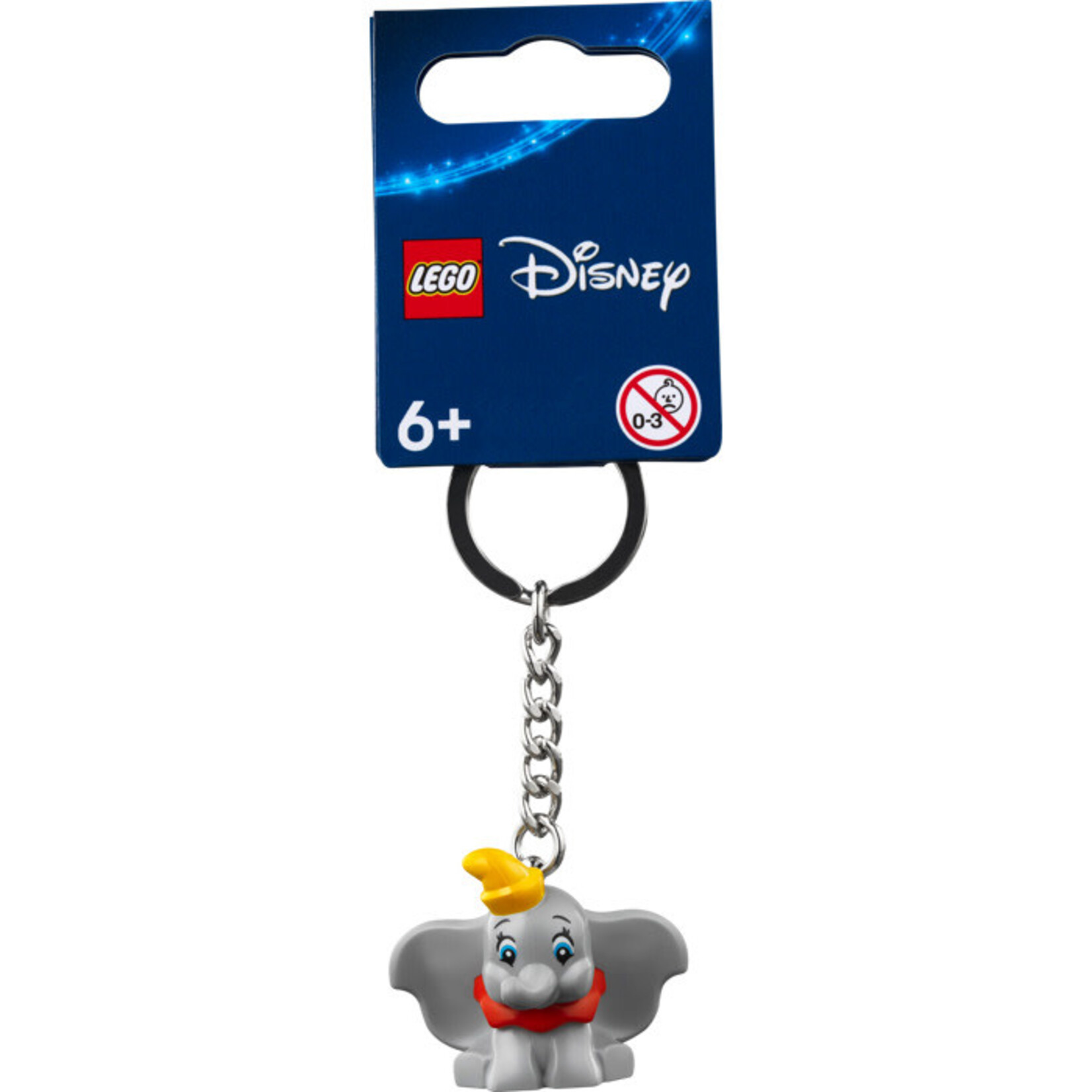 LEGO Sleutelhanger Dombo - 854328