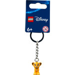 LEGO Sleutelhanger Simba - 854327