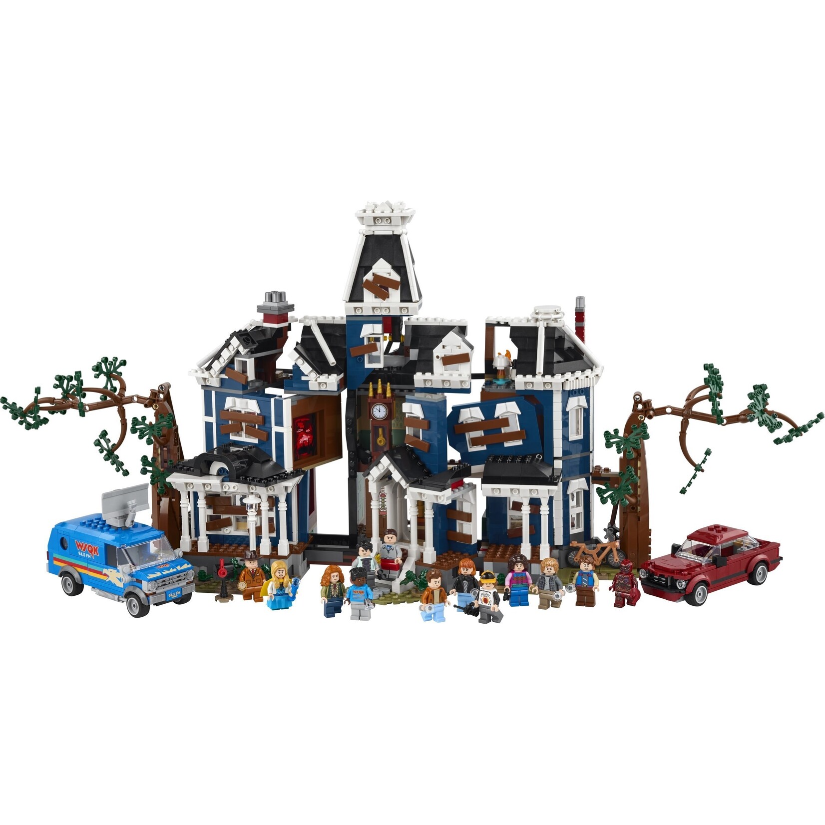 LEGO - Stranger Things: Het huis van de familie Creel -11370