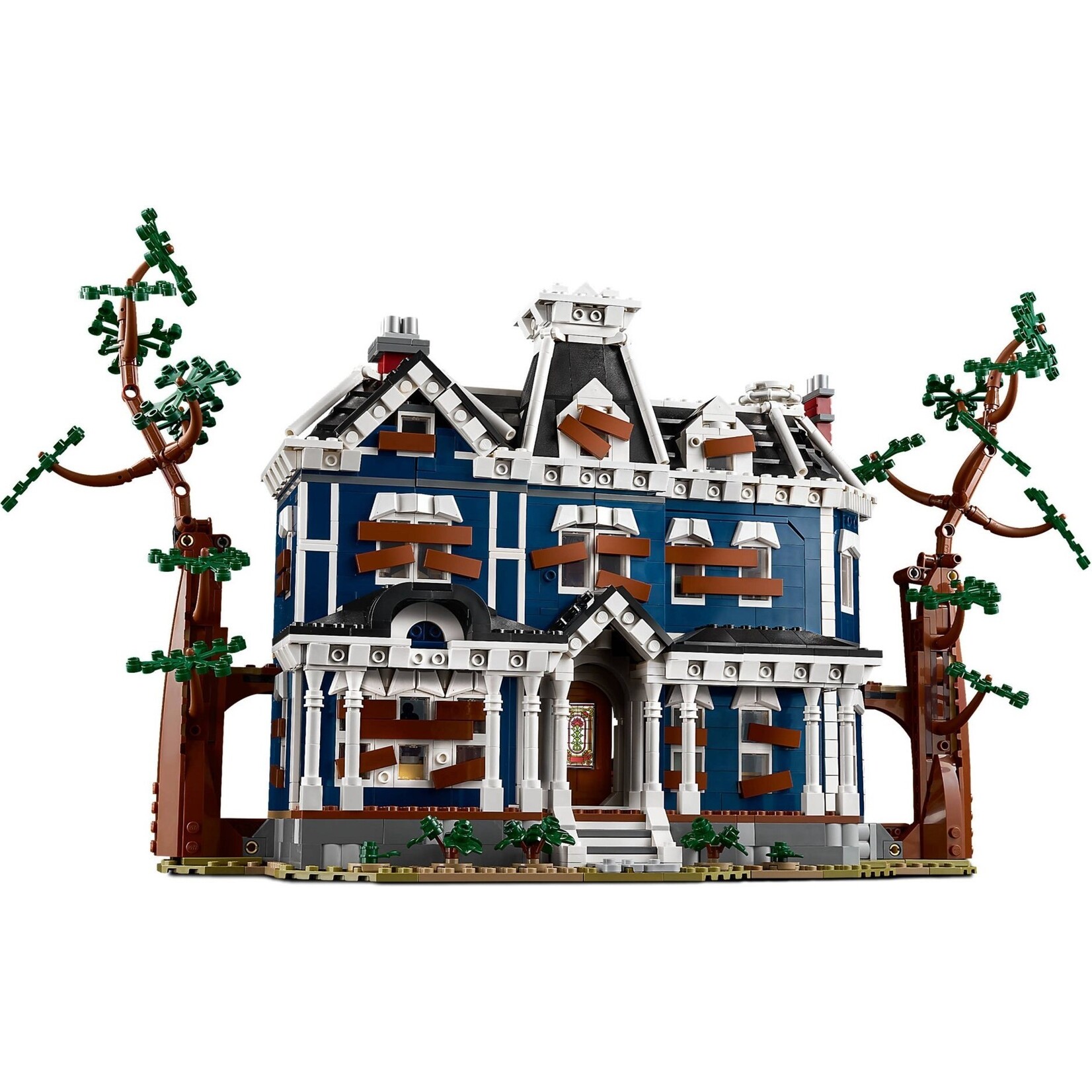 LEGO - Stranger Things: Het huis van de familie Creel -11370