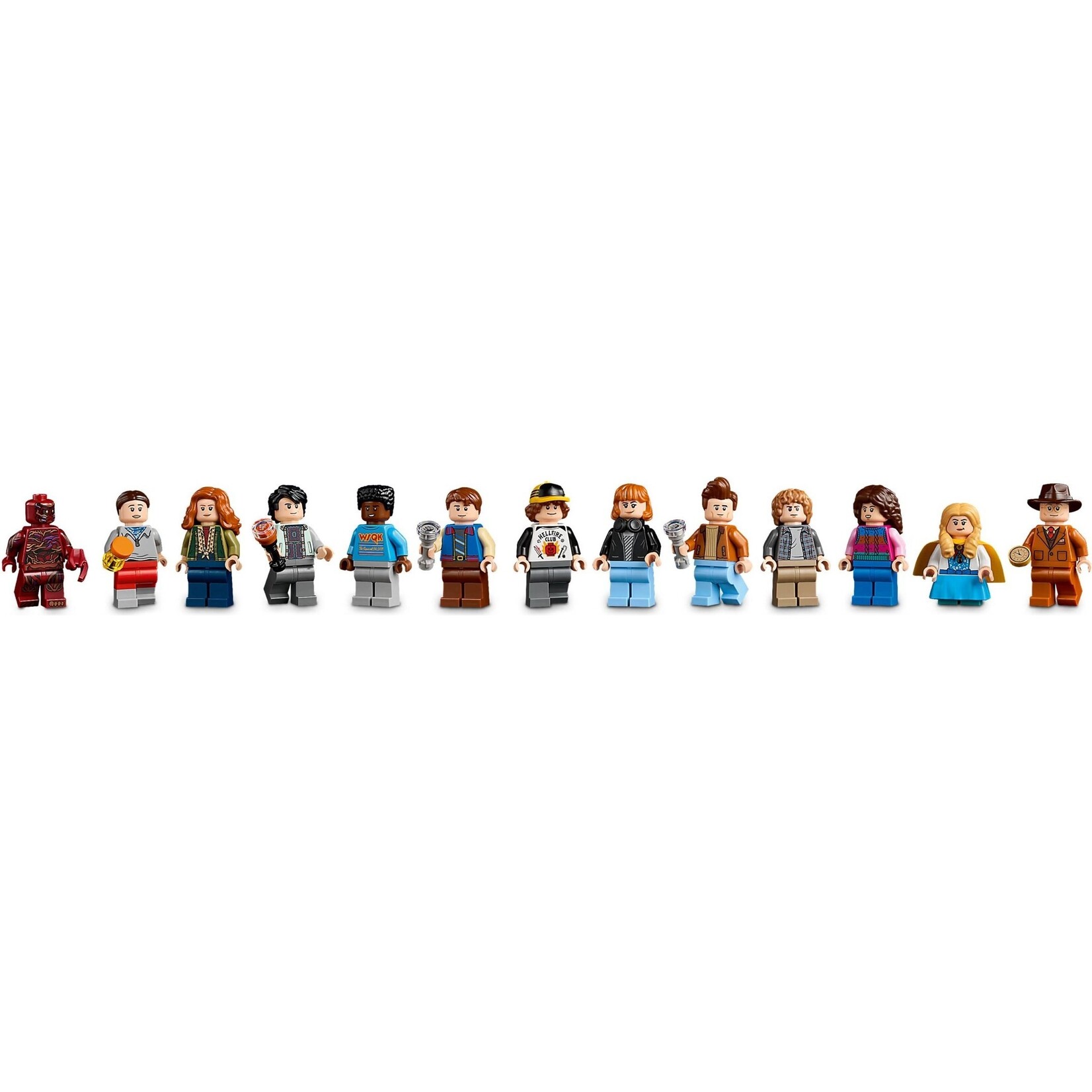LEGO - Stranger Things: Het huis van de familie Creel -11370