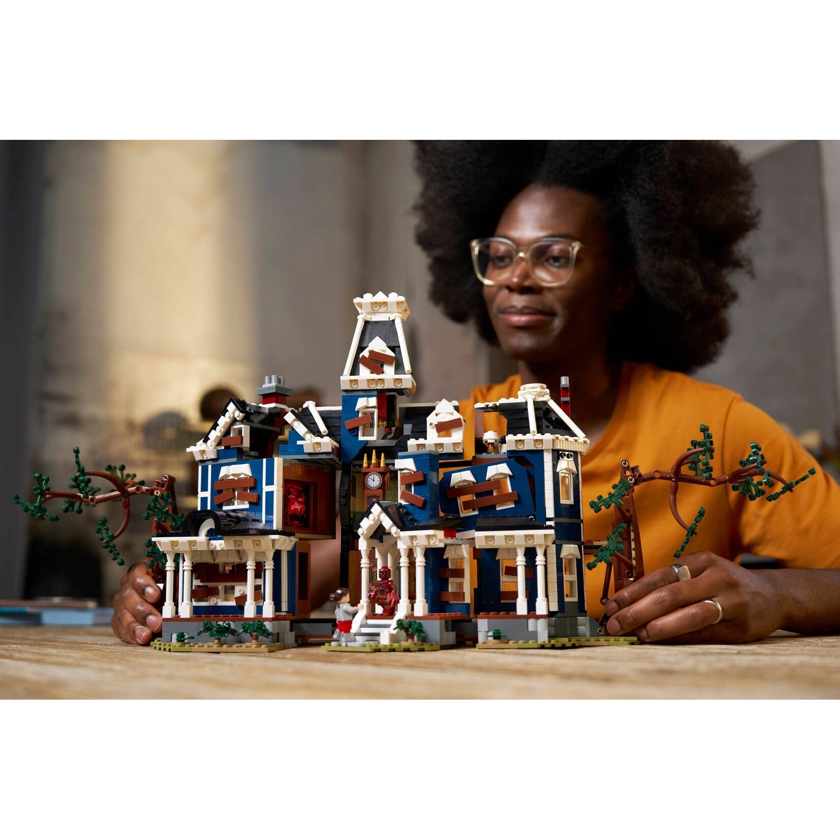 LEGO - Stranger Things: Het huis van de familie Creel -11370