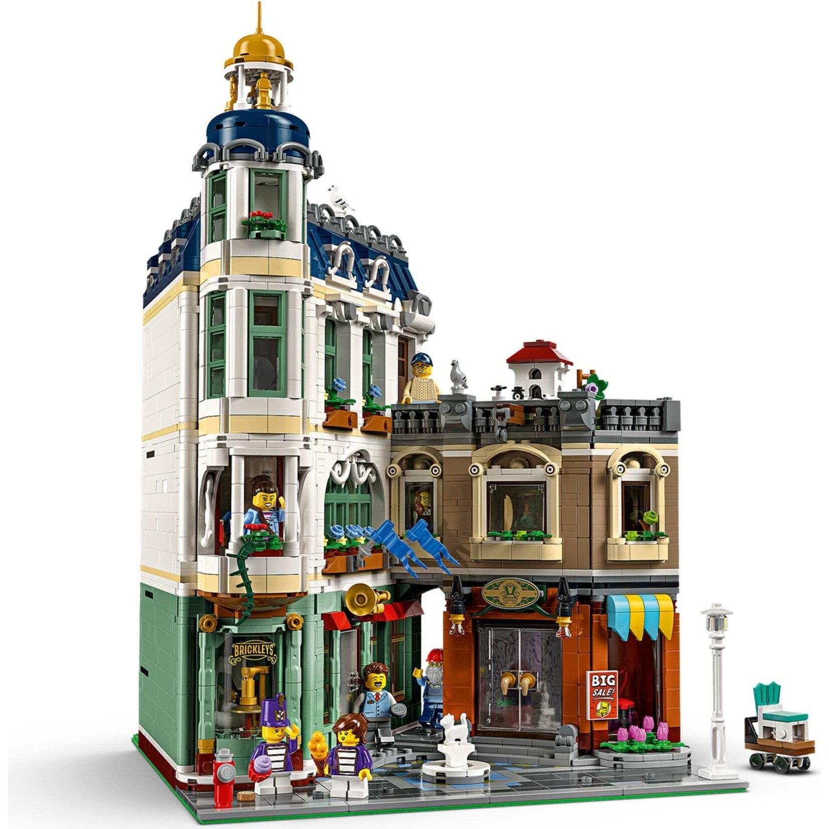 LEGO Winkelstraat - 11371