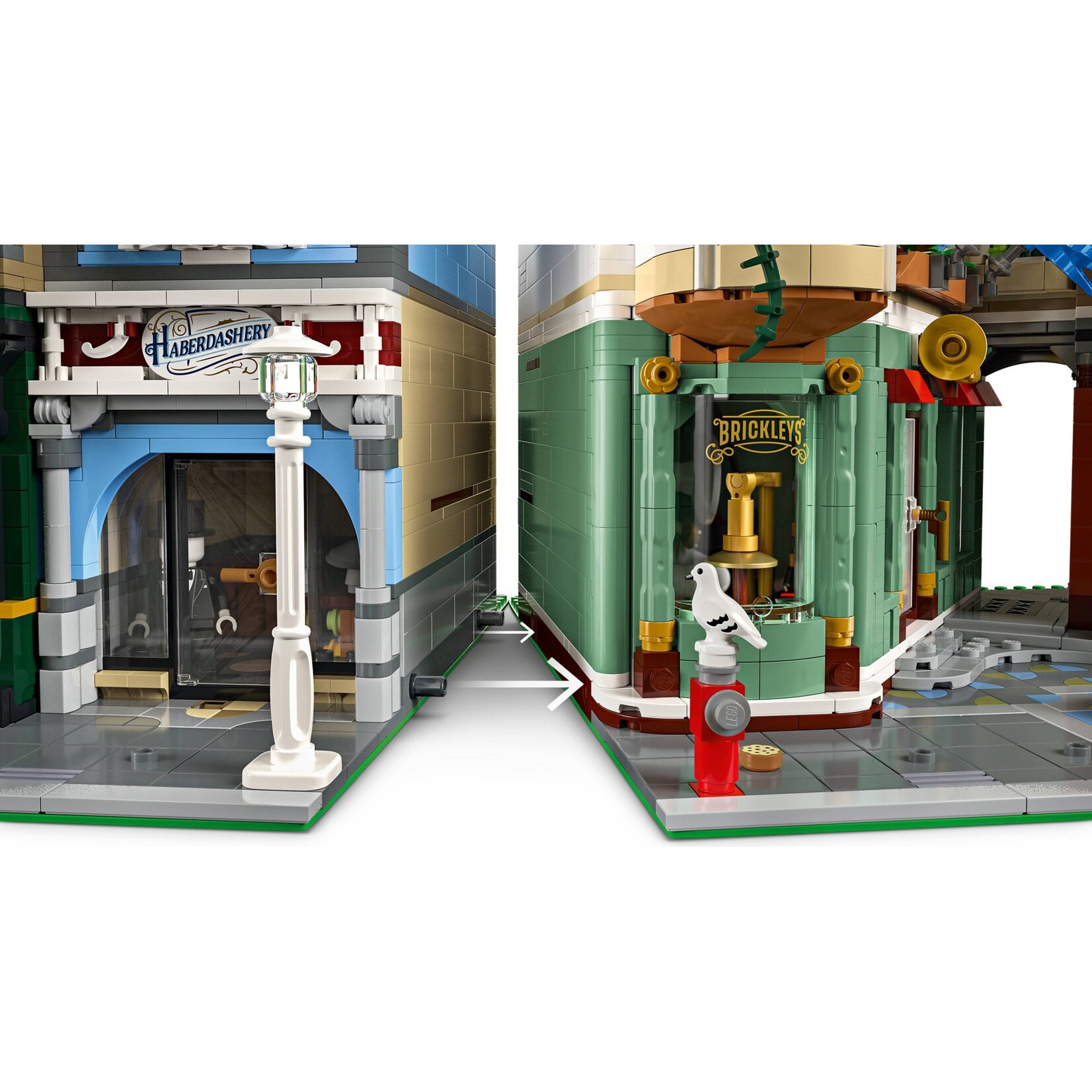 LEGO Winkelstraat - 11371