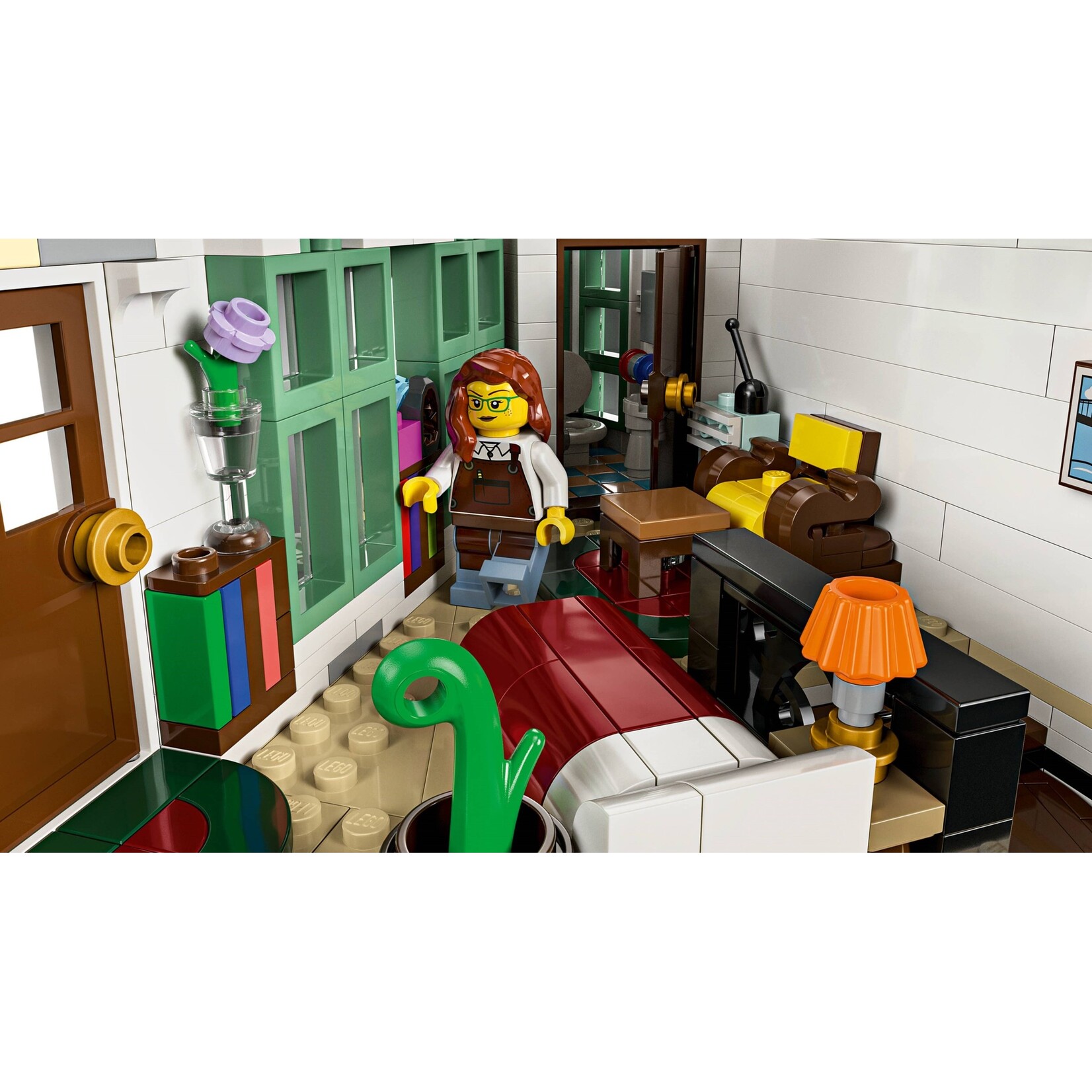 LEGO Winkelstraat - 11371