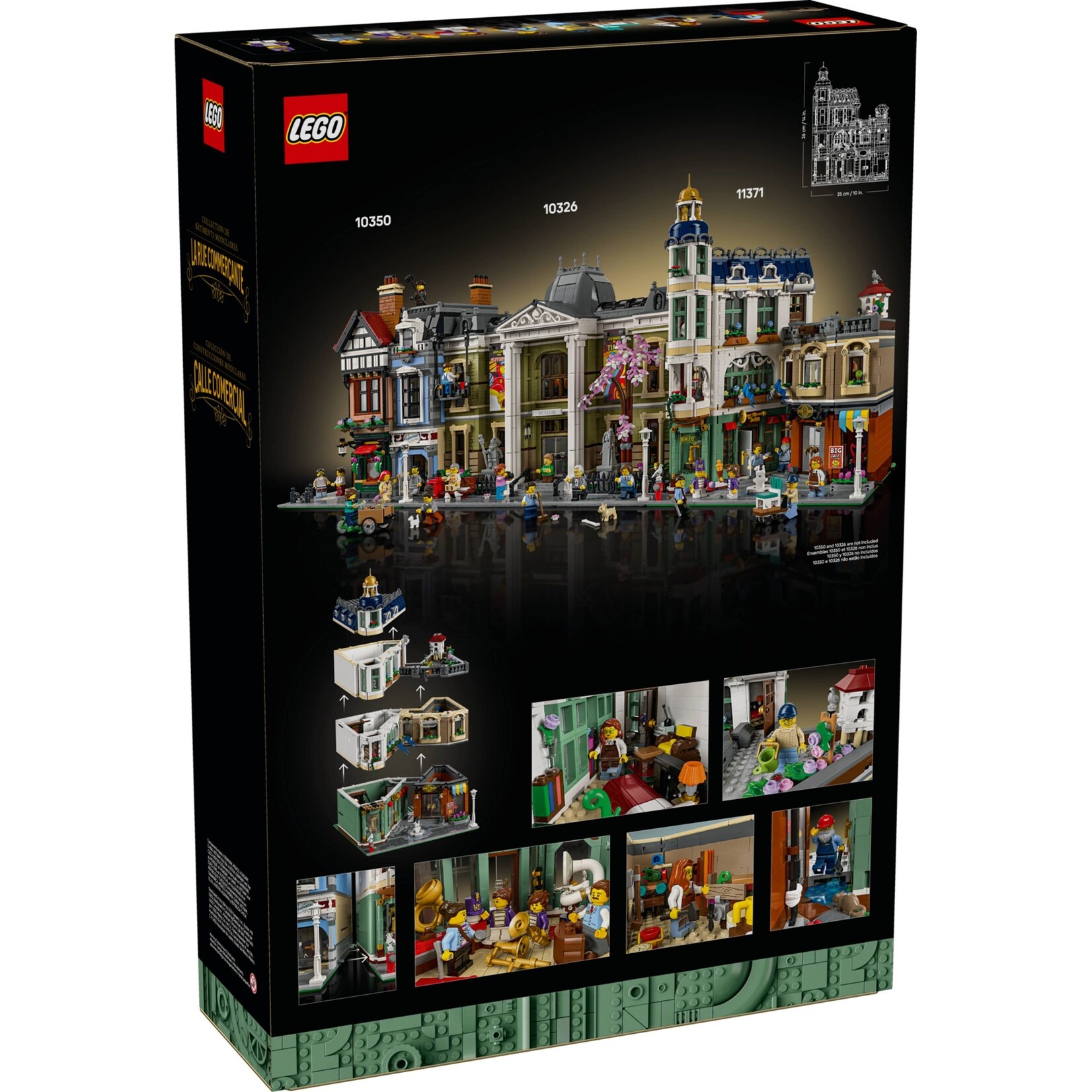 LEGO Winkelstraat - 11371