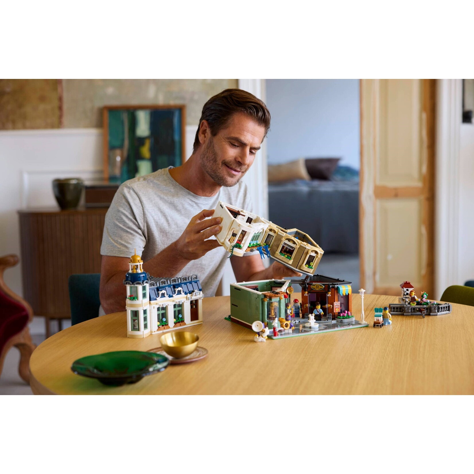 LEGO Winkelstraat - 11371