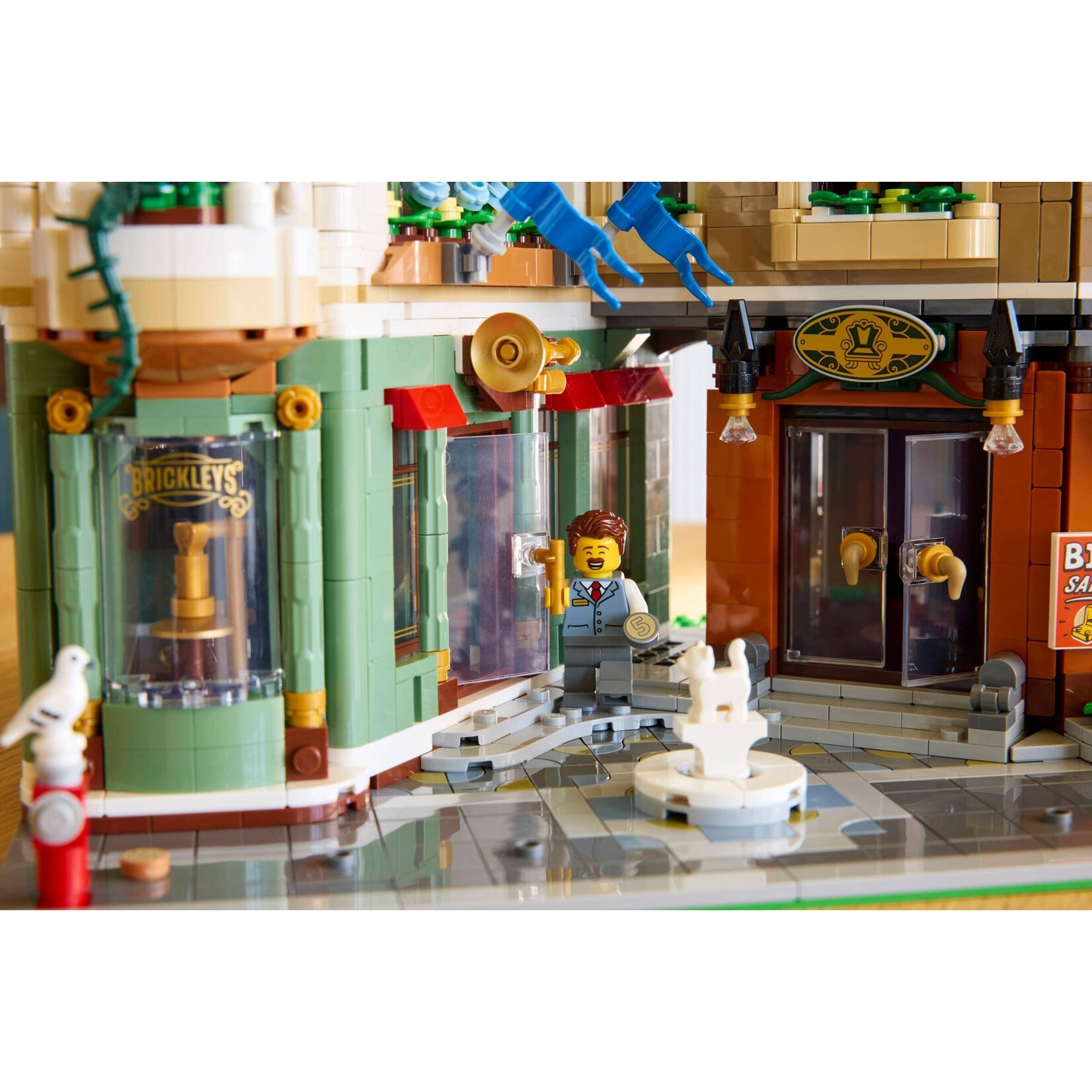 LEGO Winkelstraat - 11371