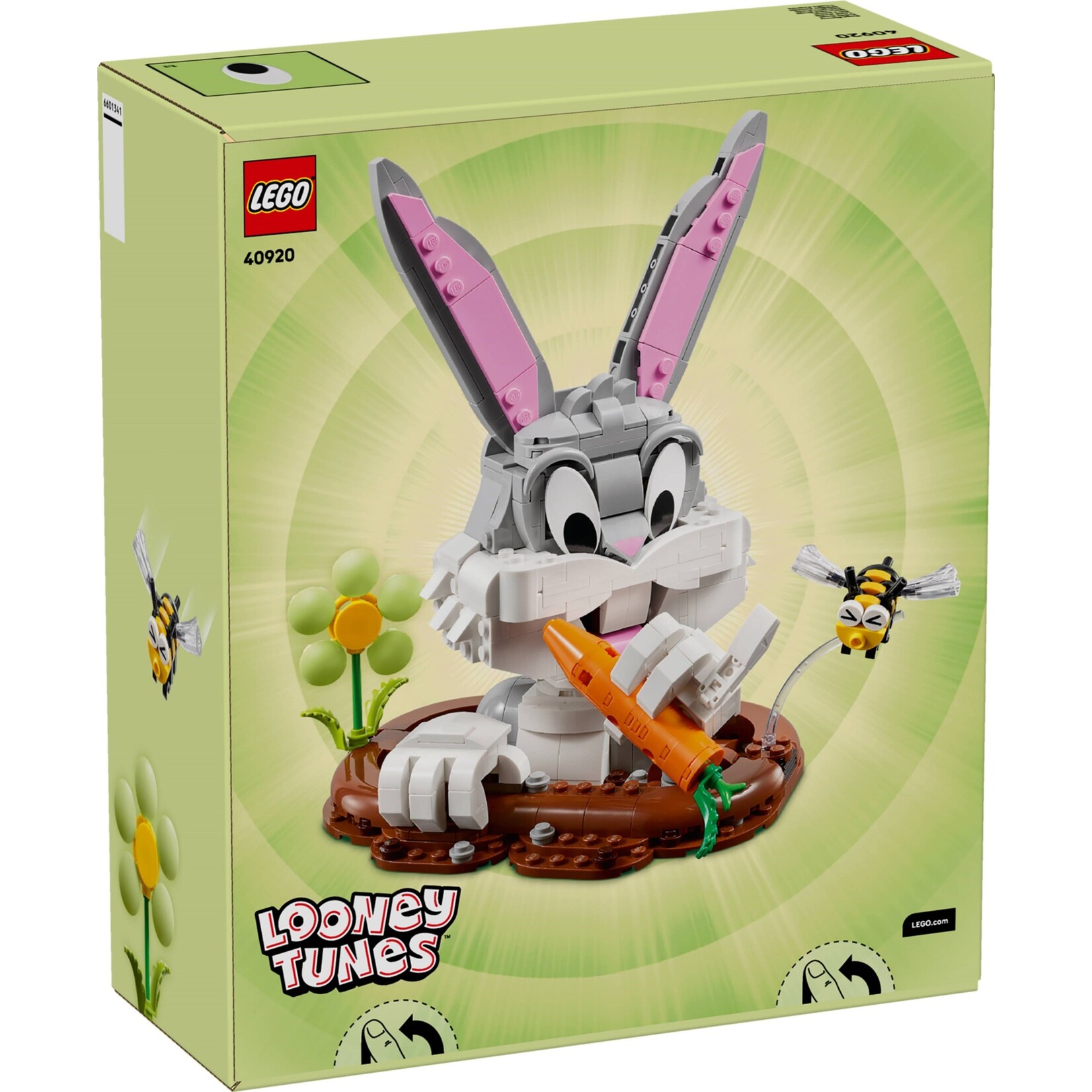 LEGO Bugs Bunny - 40920