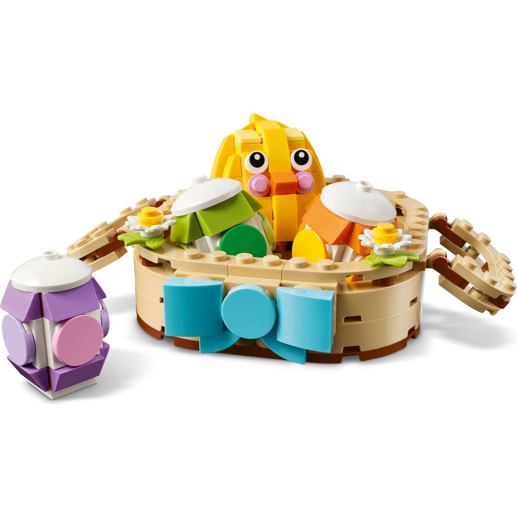 LEGO Paasmandje - 40863