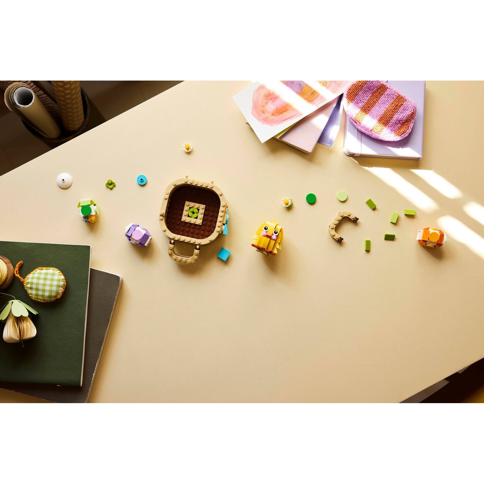 LEGO Paasmandje - 40863