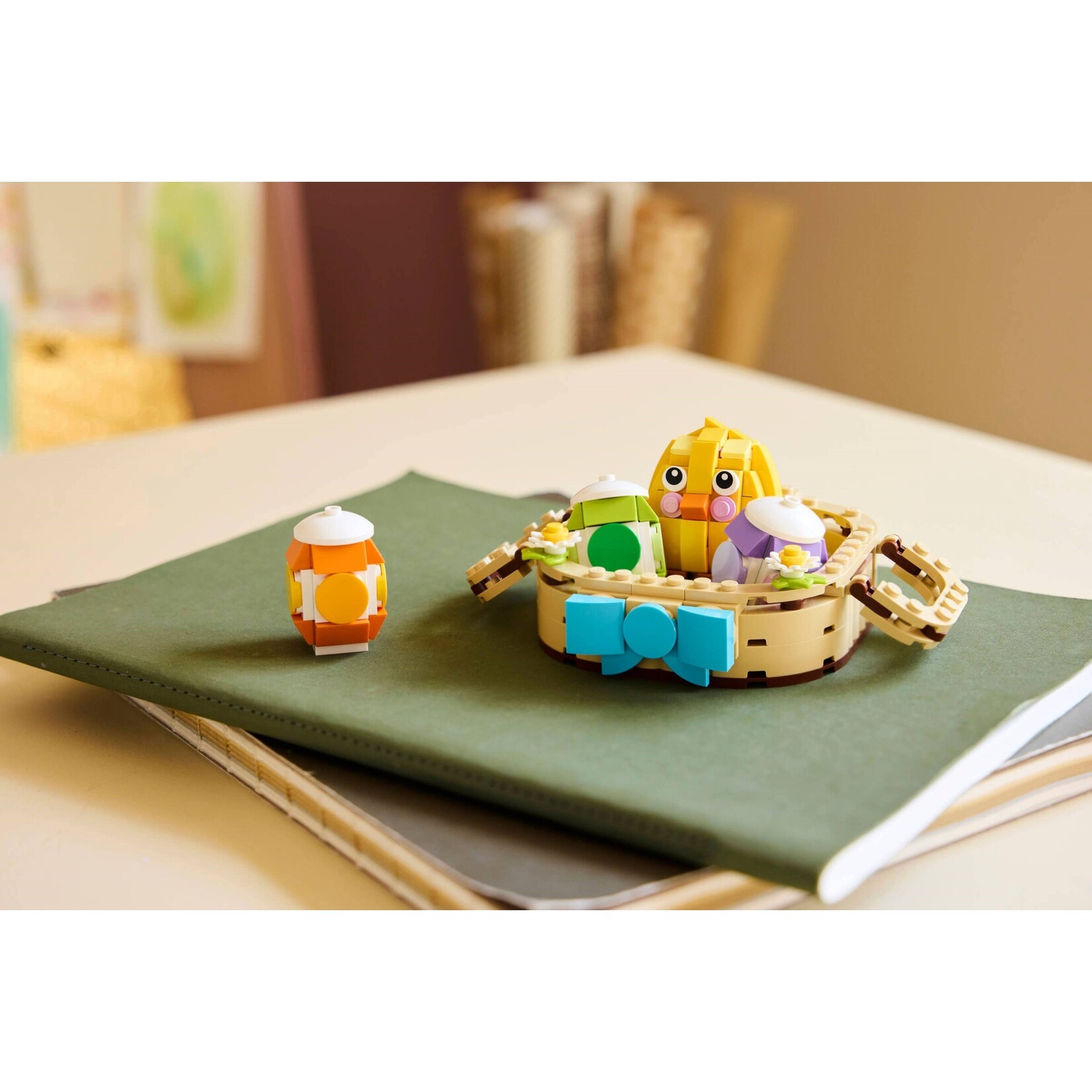 LEGO Paasmandje - 40863