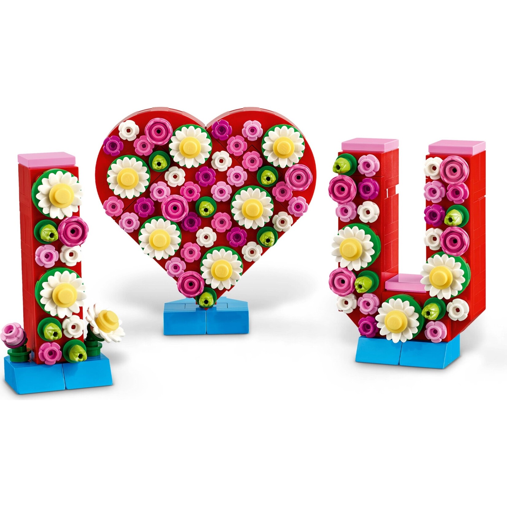 LEGO Liefdesletters - 40867